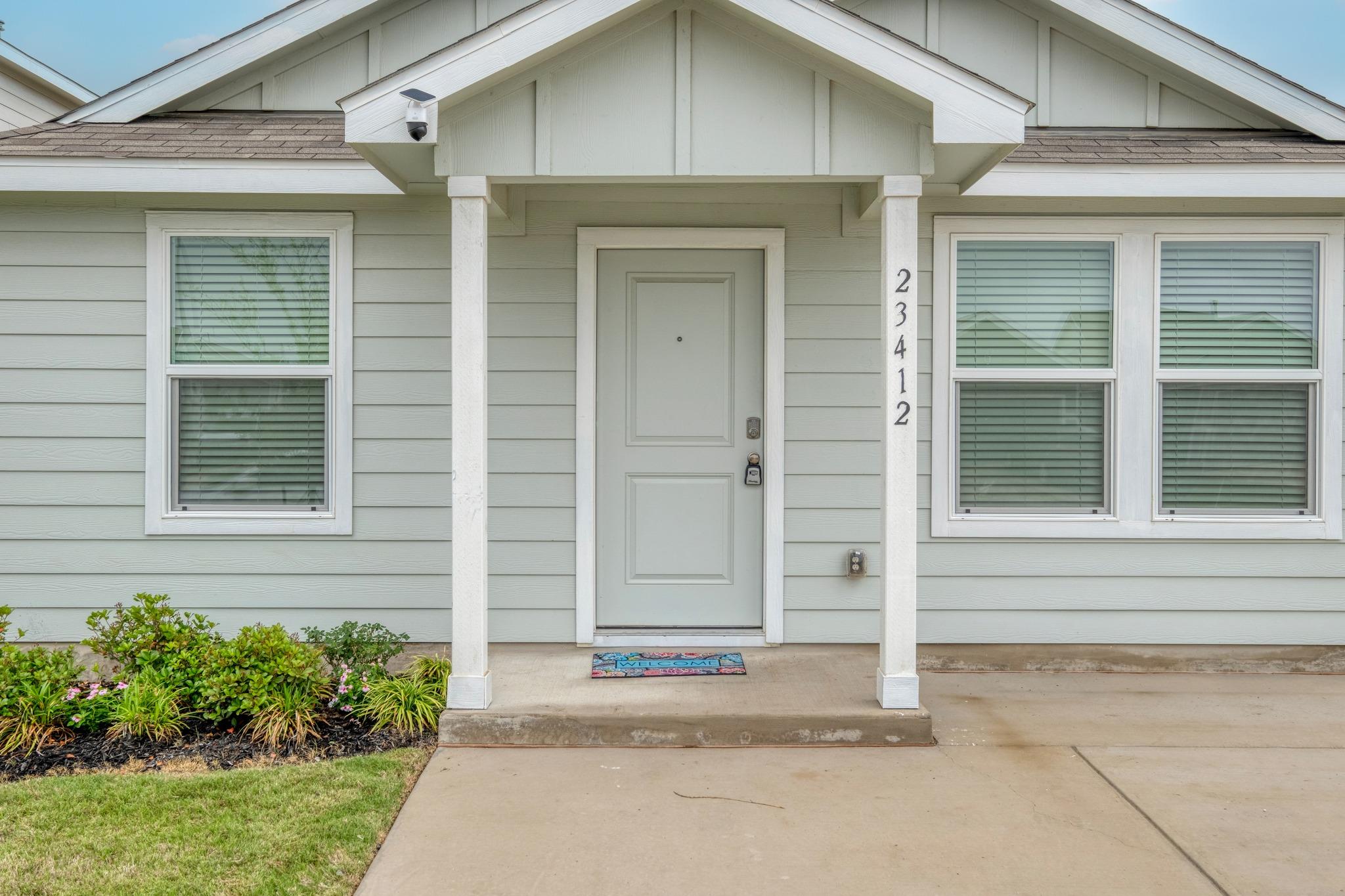 Single Family Residence