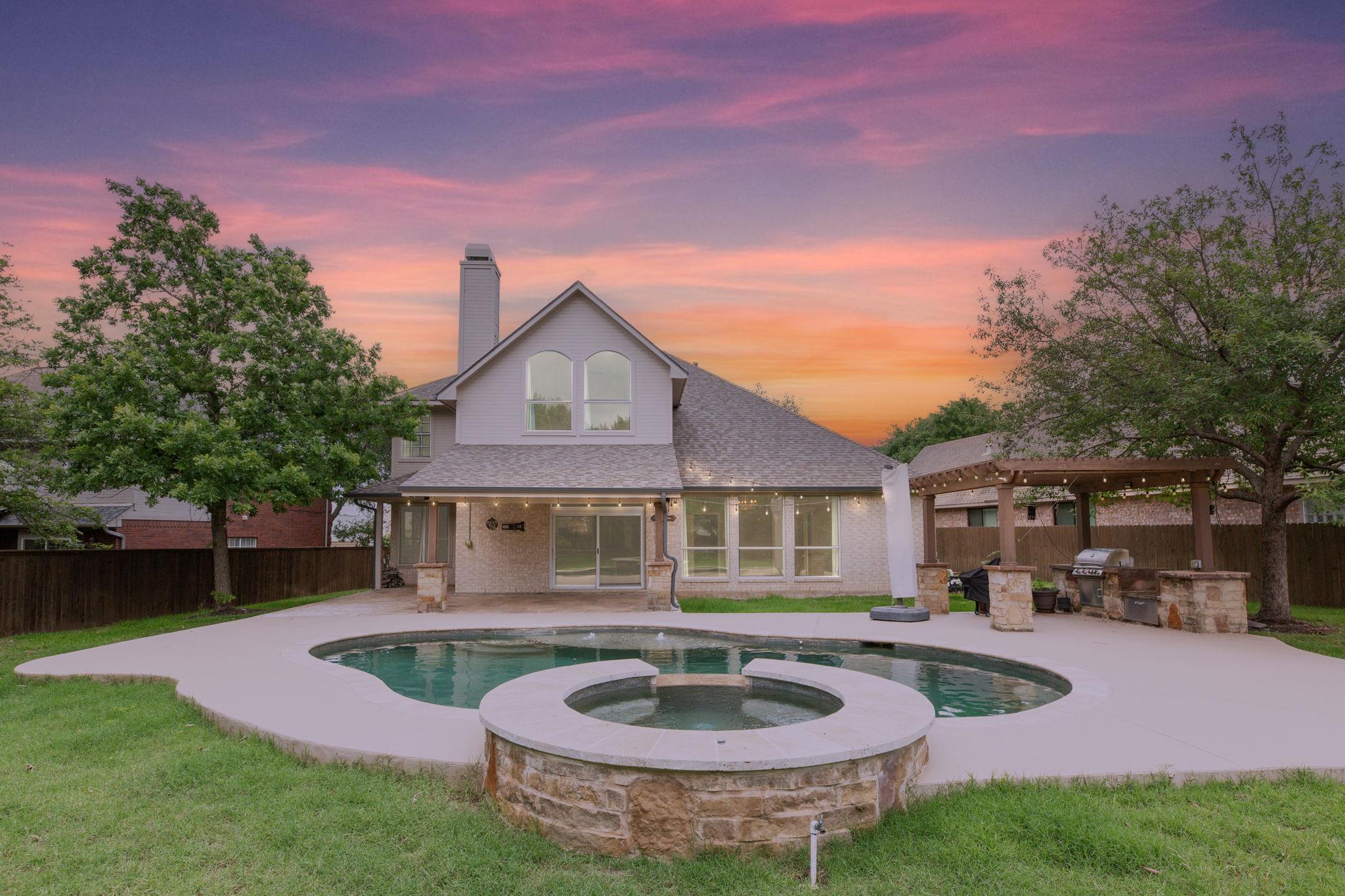 Single Family Residence