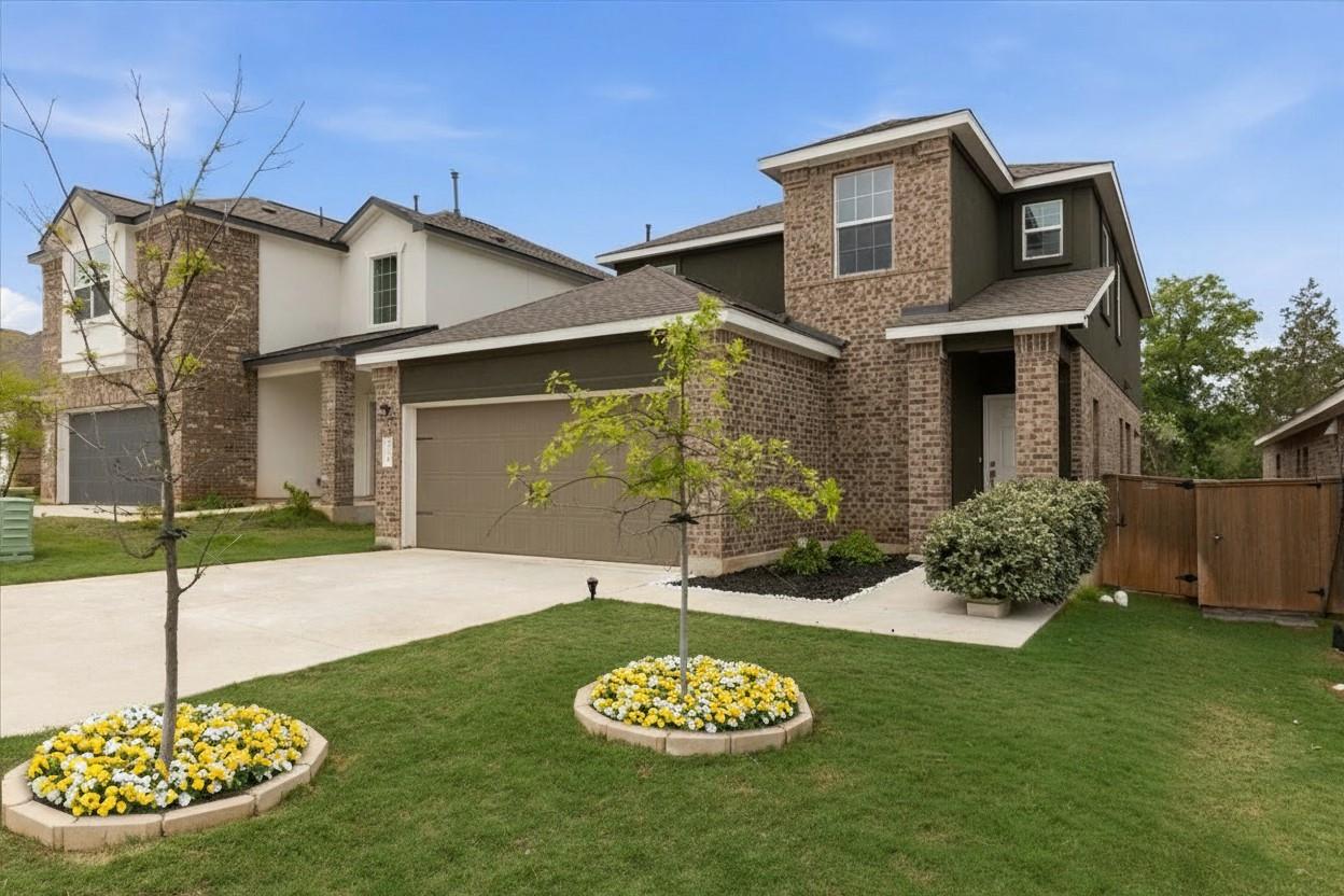 Single Family Residence