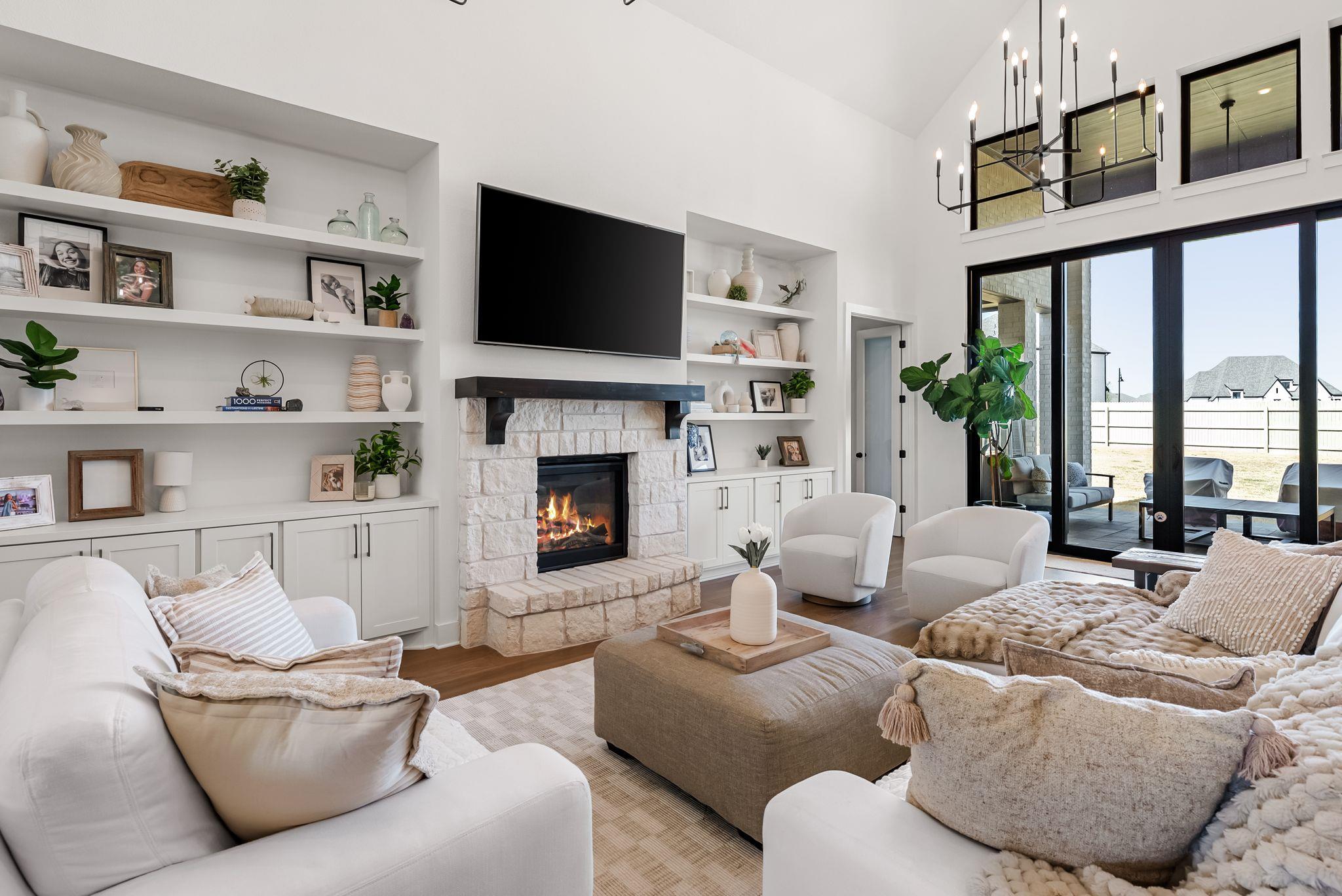 Single Family Residence
