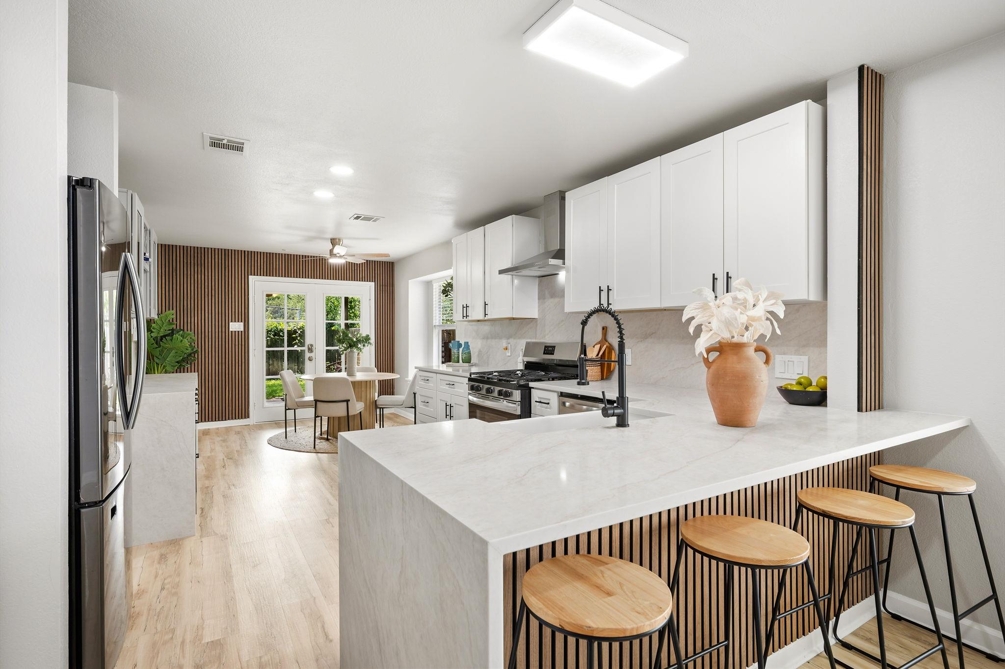Single Family Residence