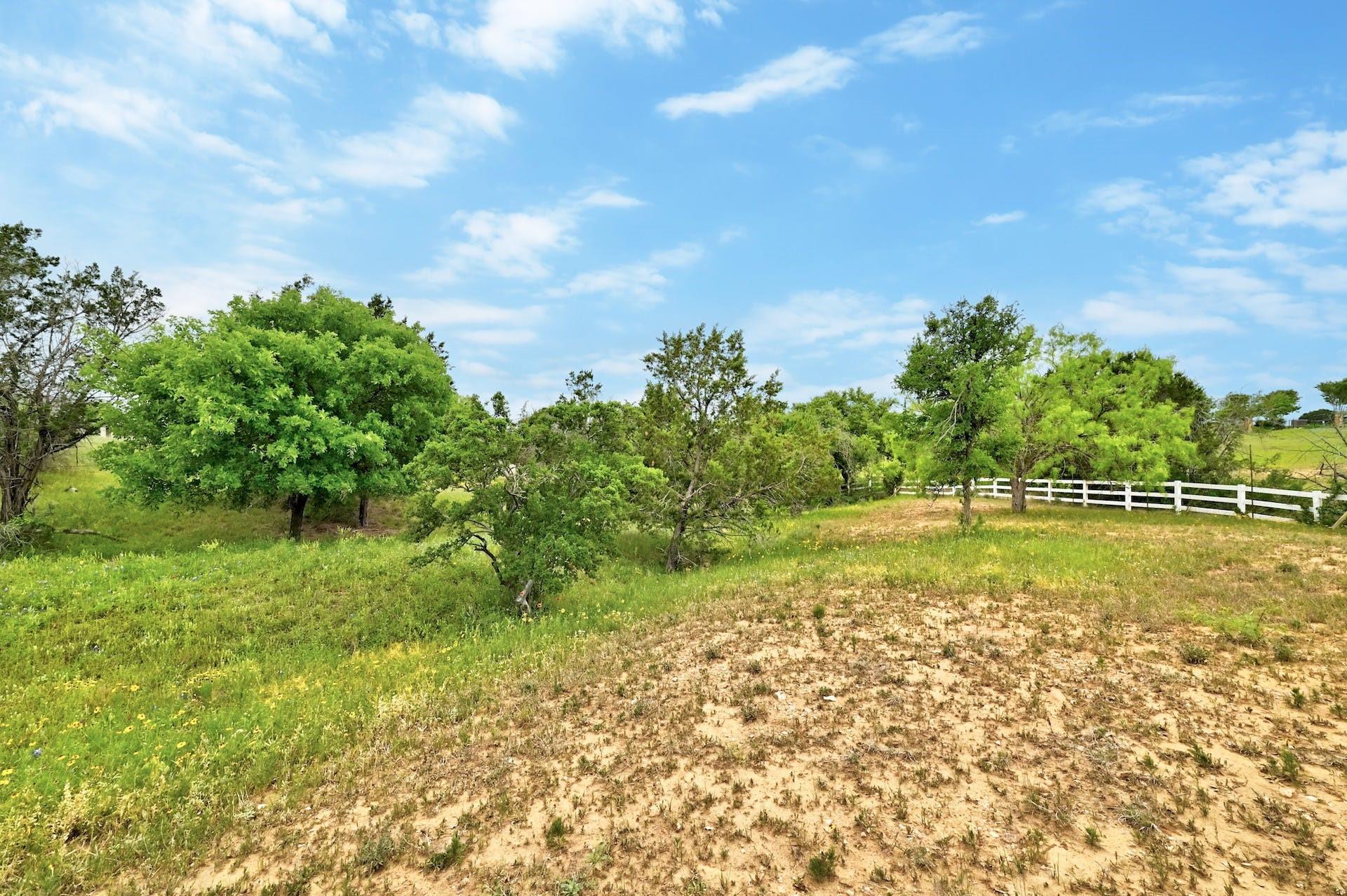 Unimproved Land