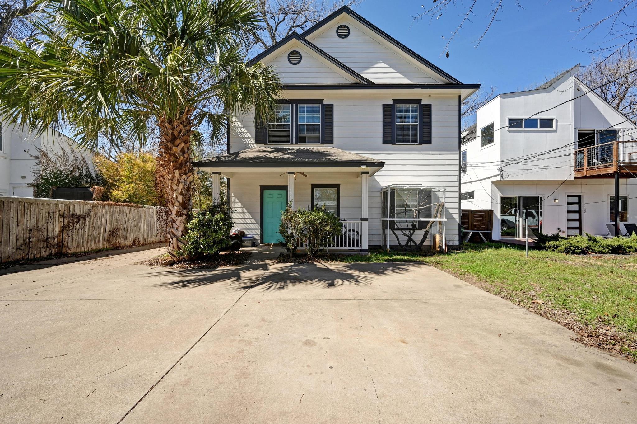 Single Family Residence
