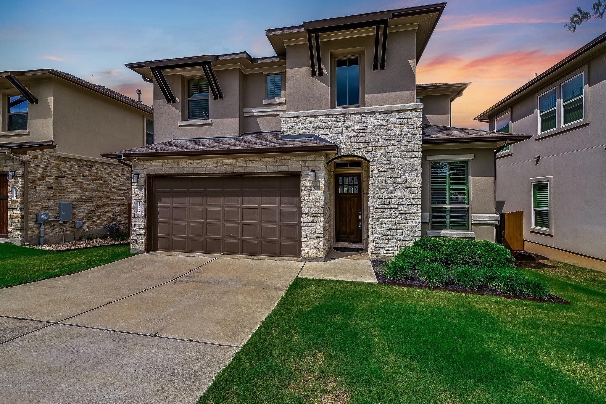 Single Family Residence