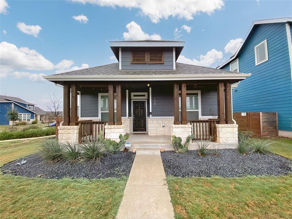 Single Family Residence