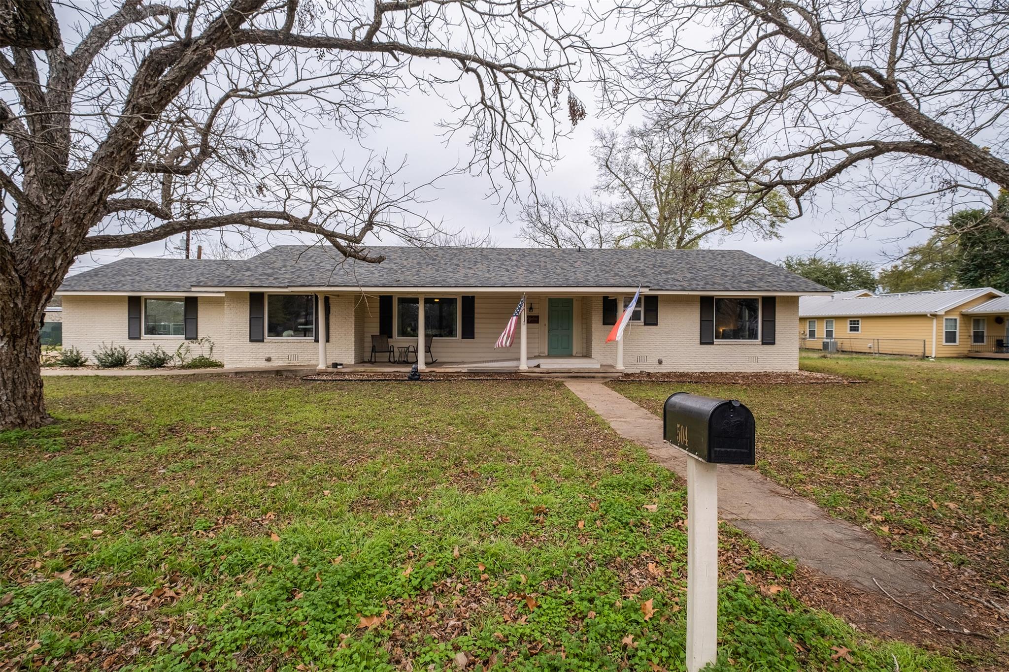 504 Marburger