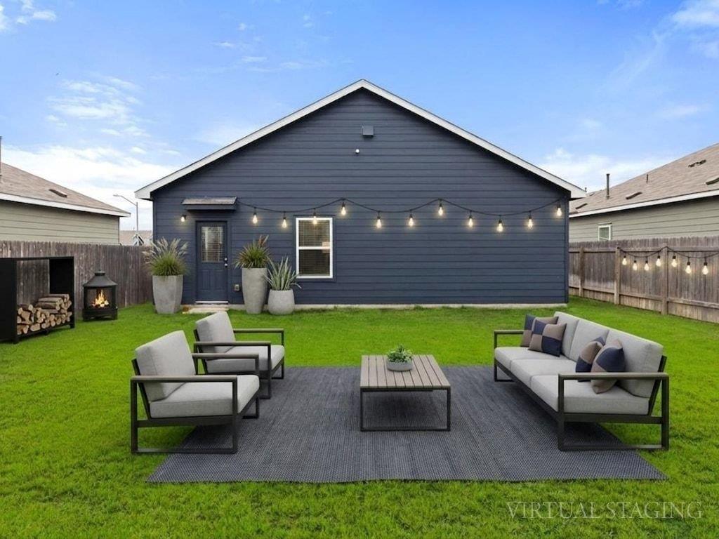Single Family Residence