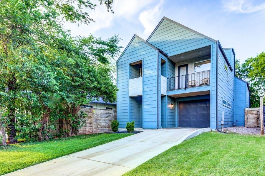 Single Family Residence