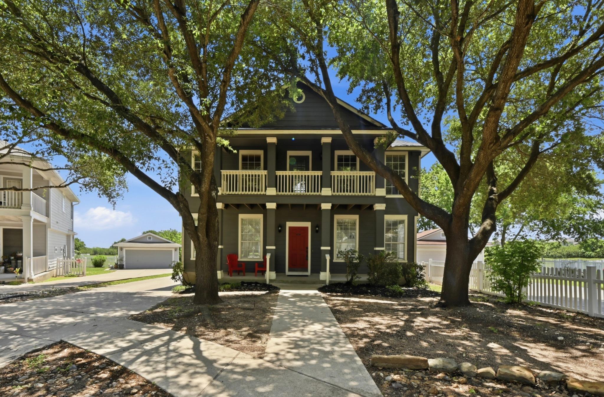 Single Family Residence
