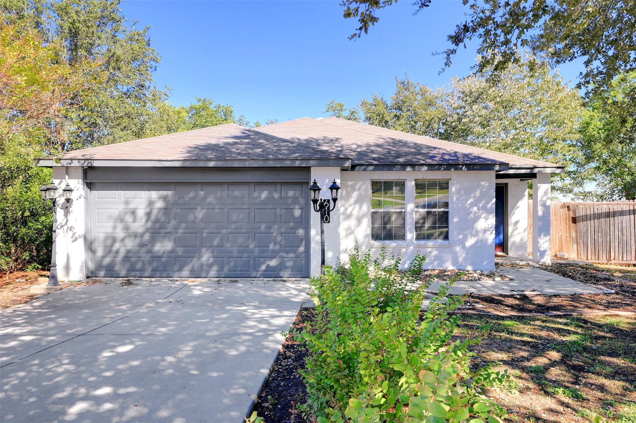 Single Family Residence