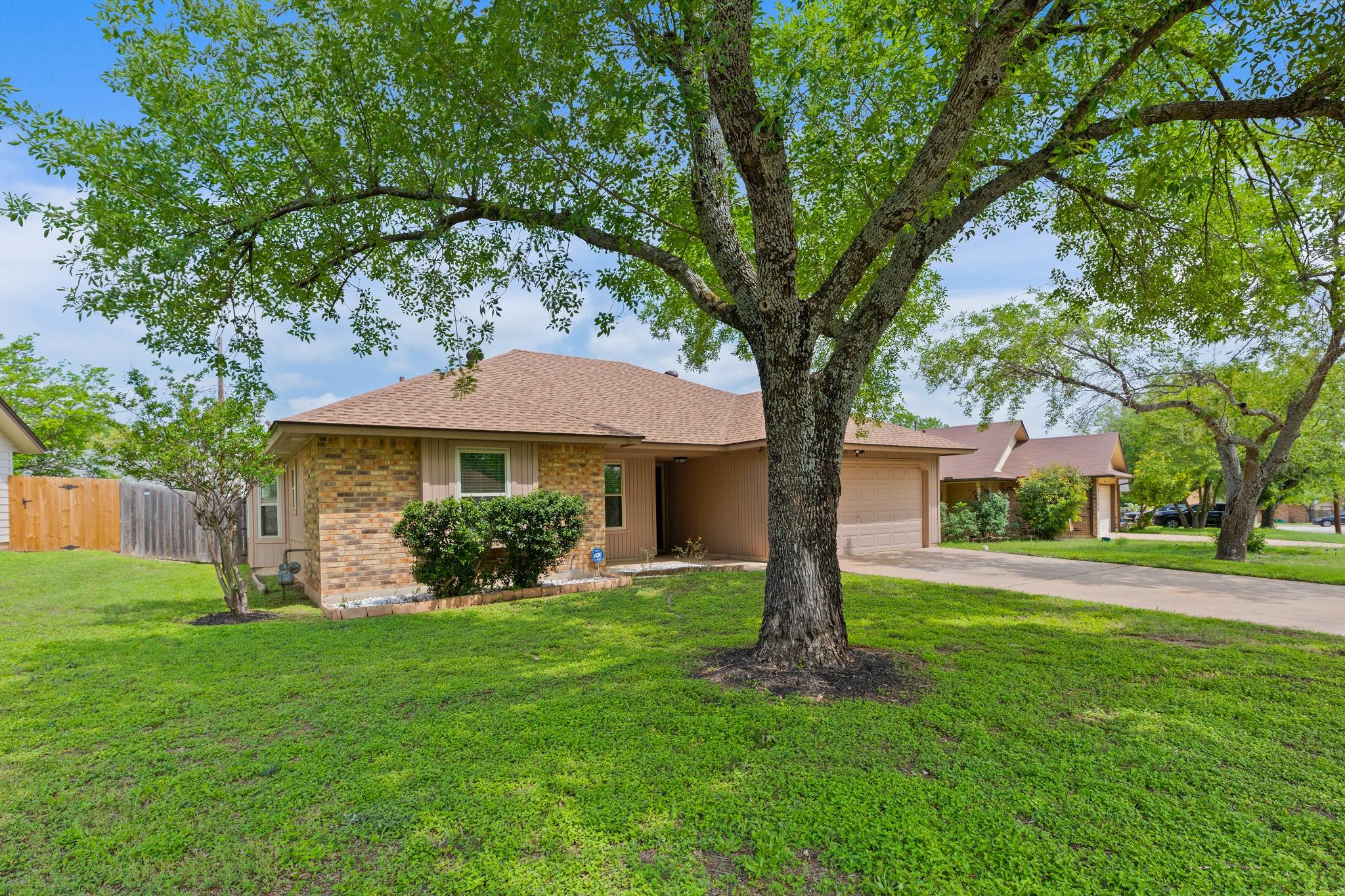 Single Family Residence