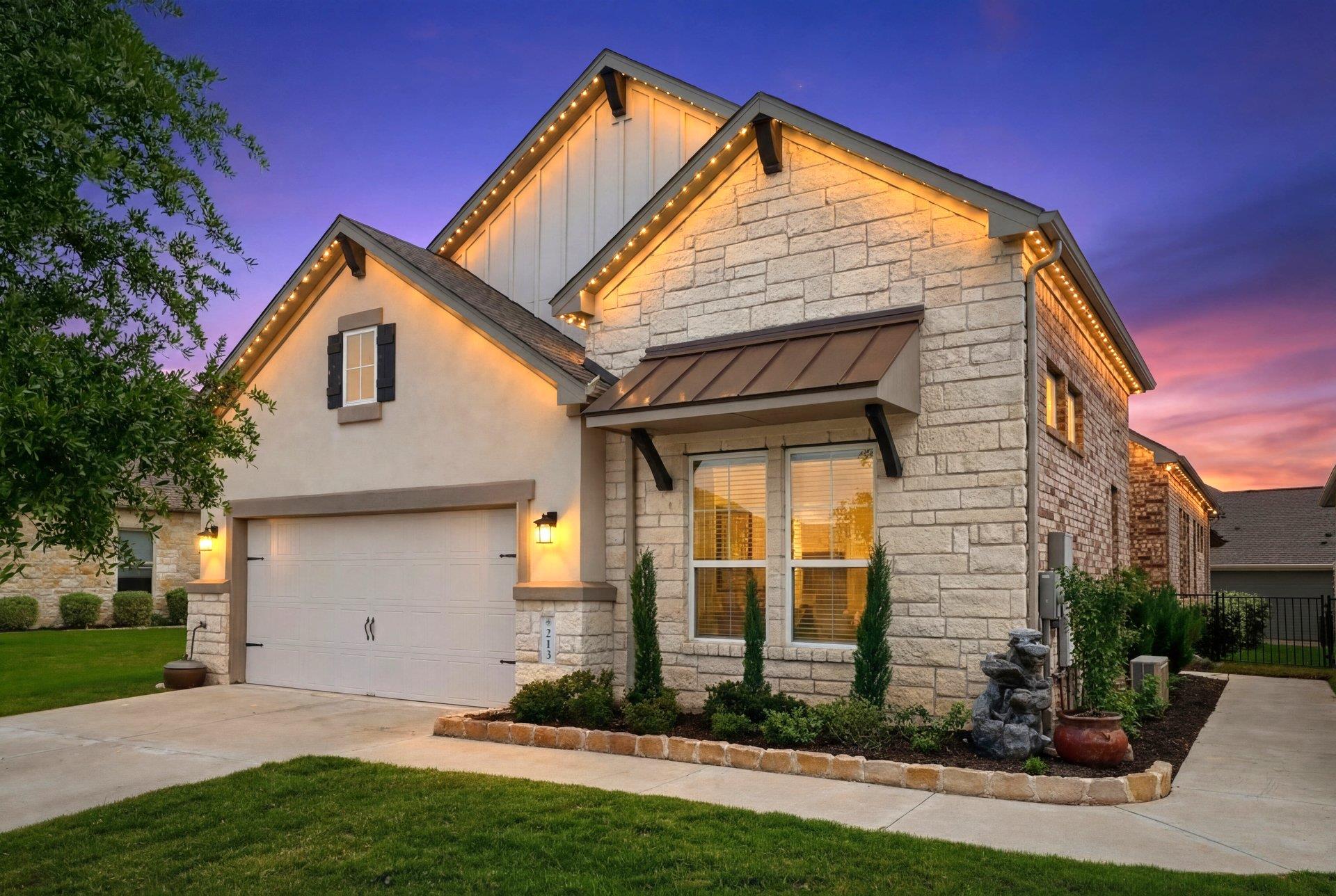 Single Family Residence