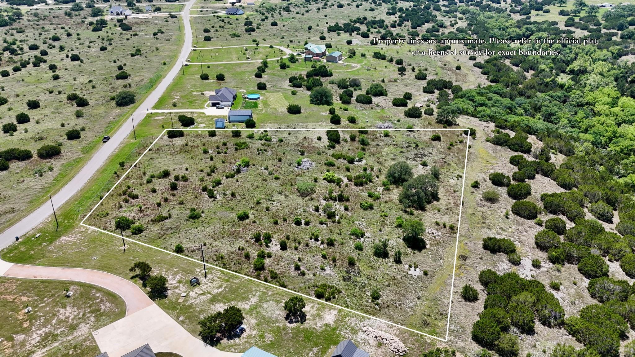 Unimproved Land