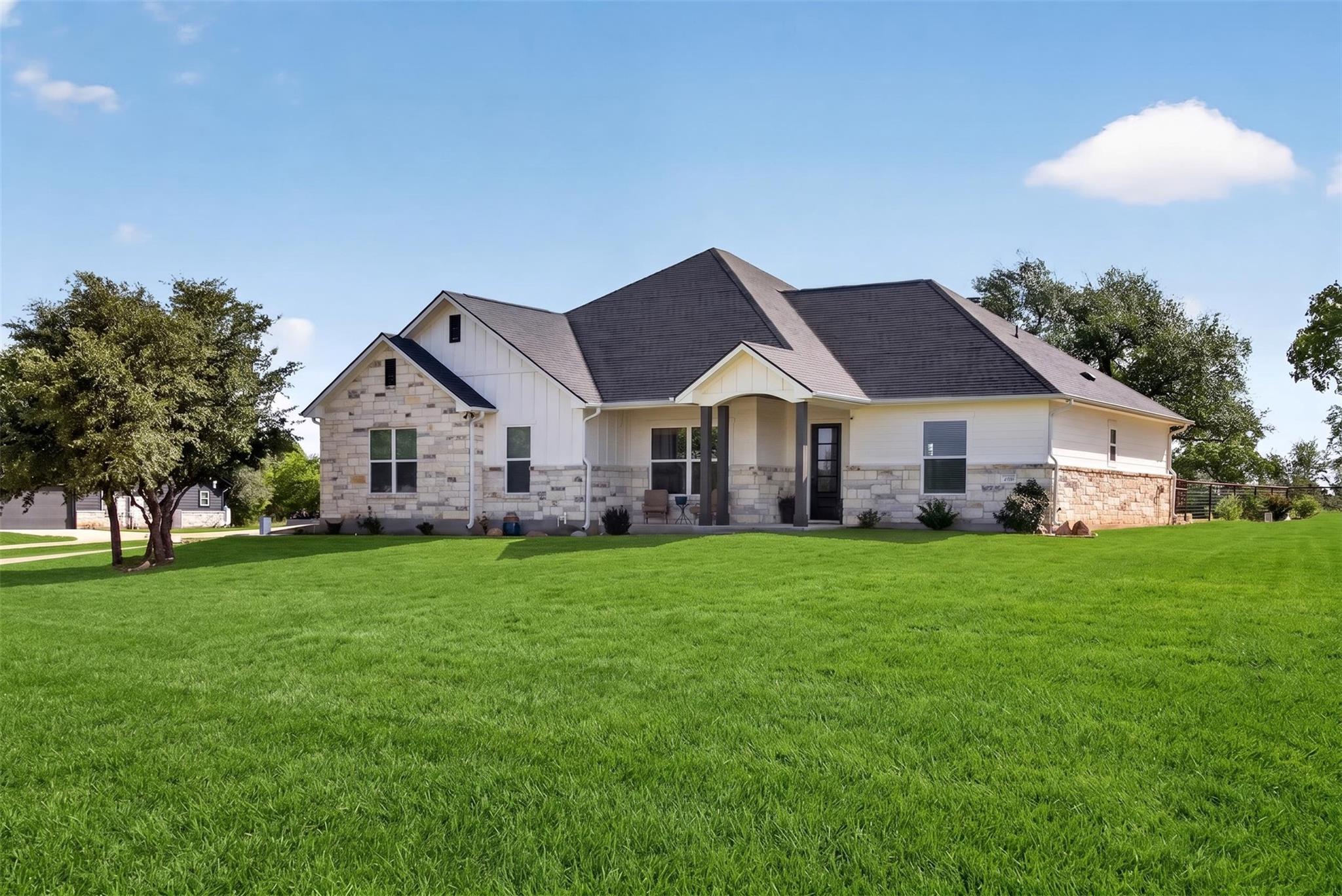 Single Family Residence