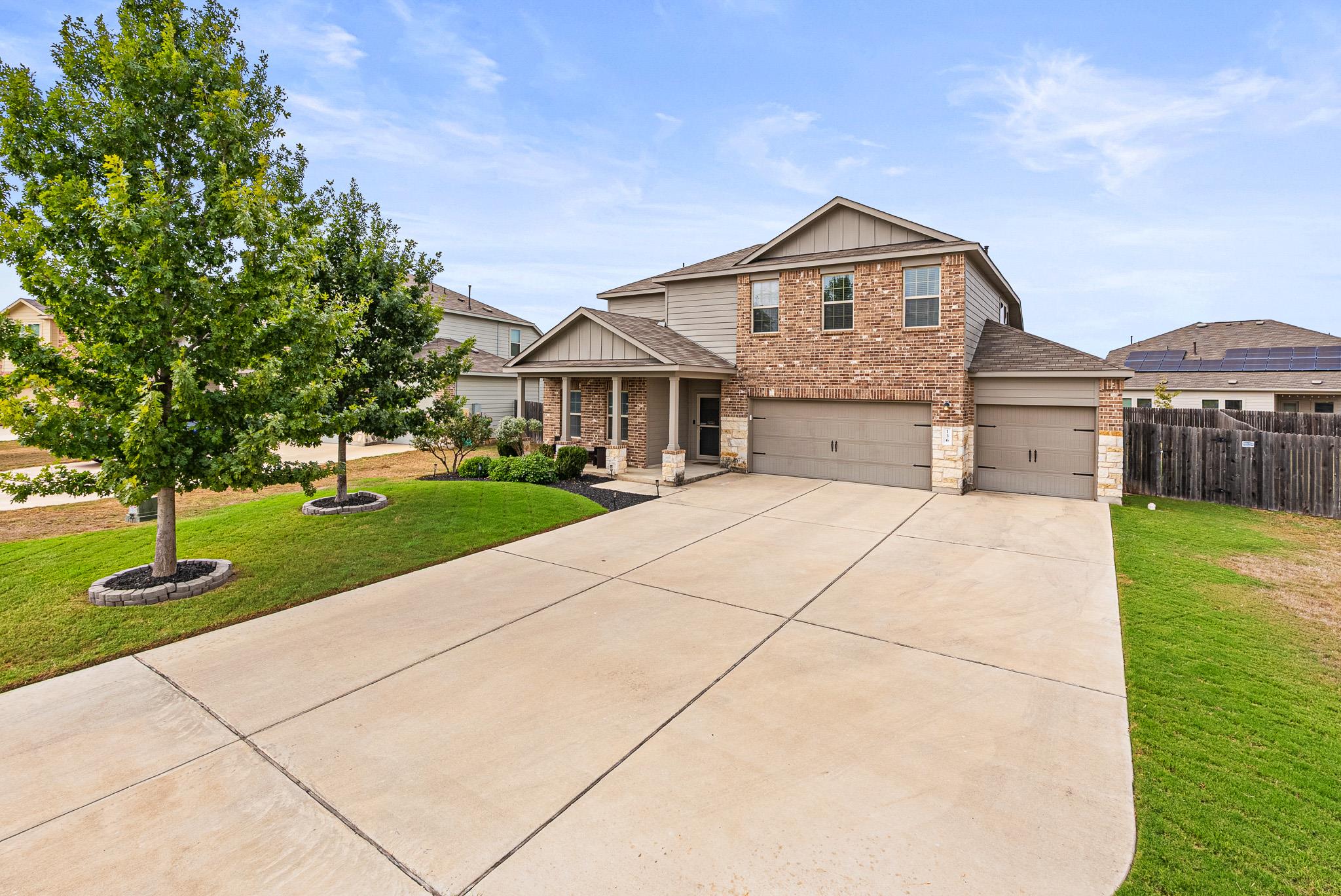 Single Family Residence