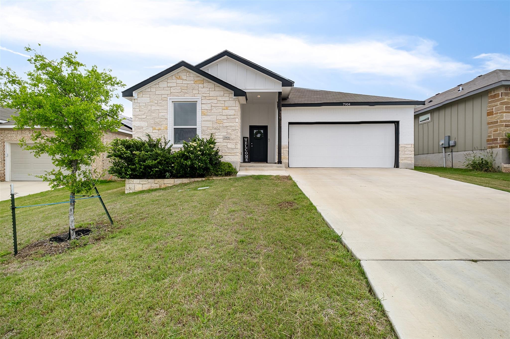 Single Family Residence