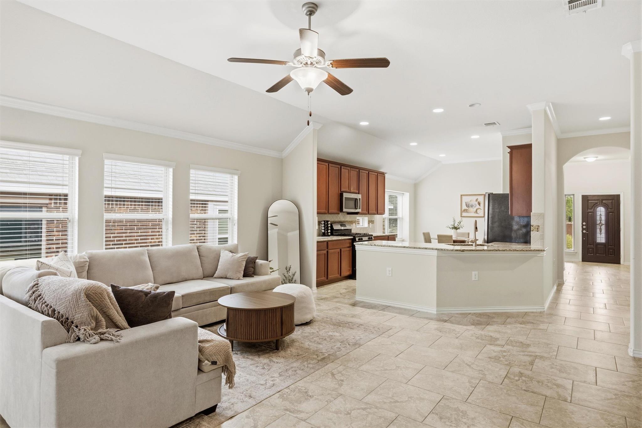 Single Family Residence