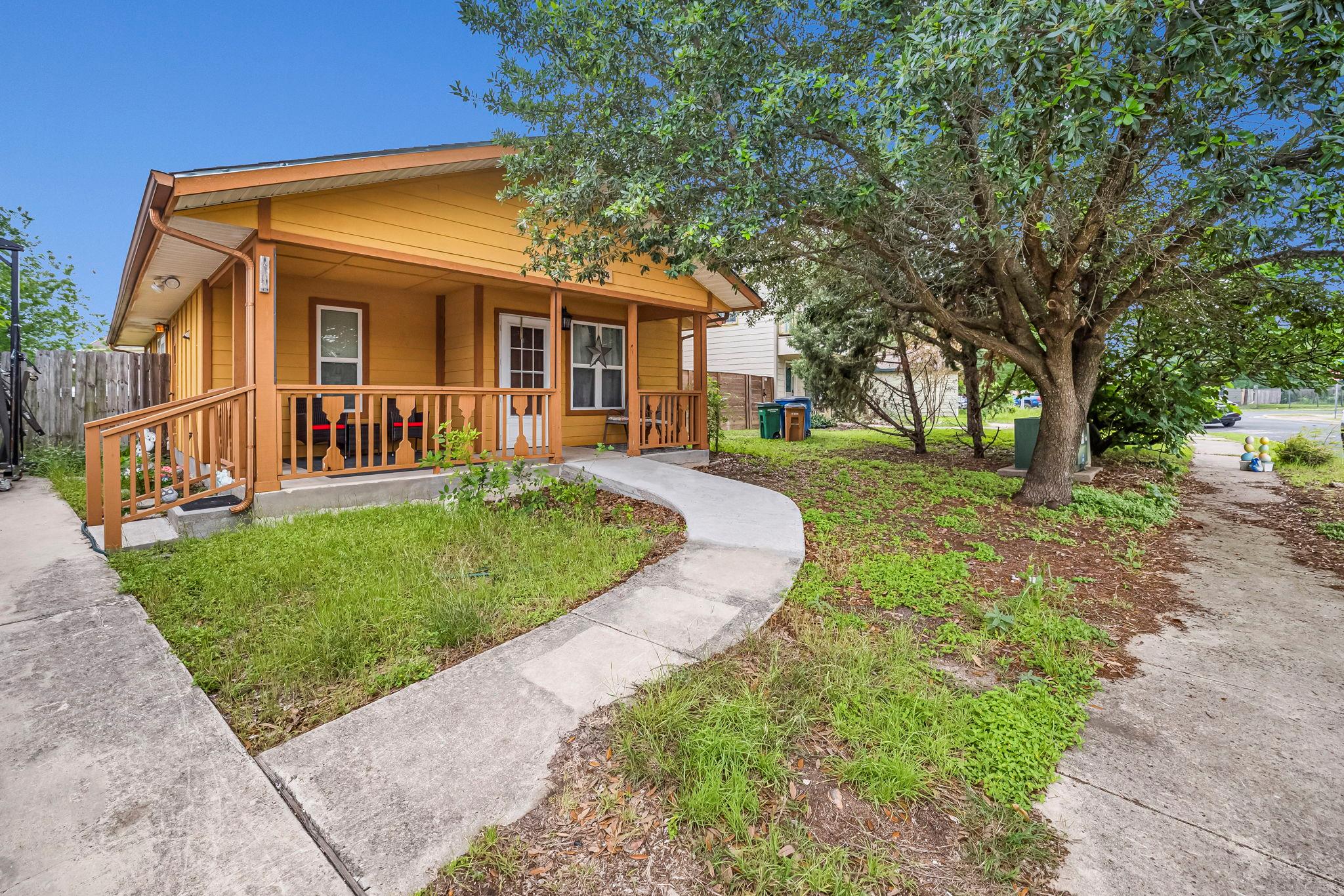 Single Family Residence