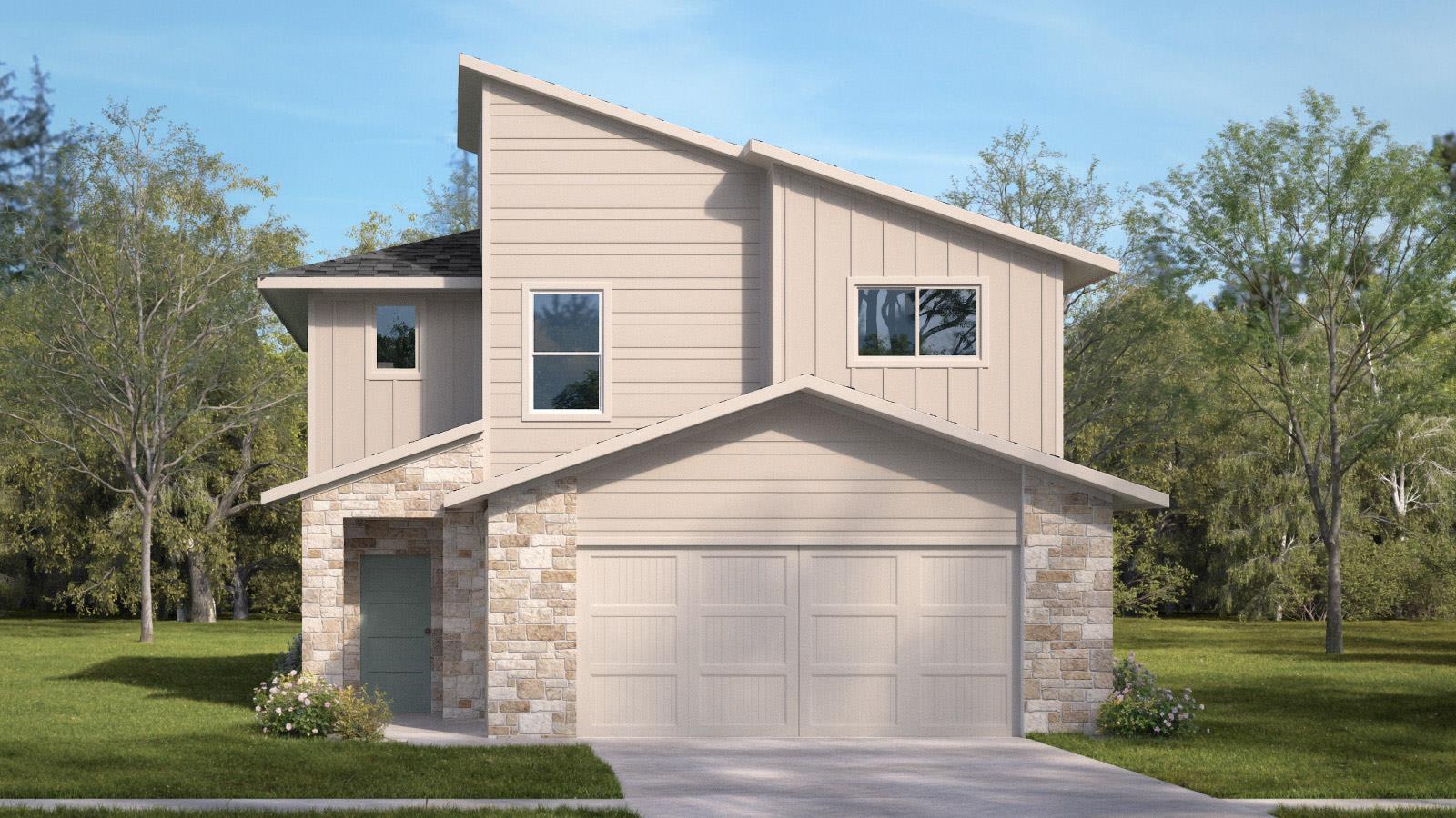Single Family Residence