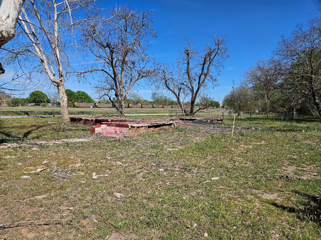 Unimproved Land