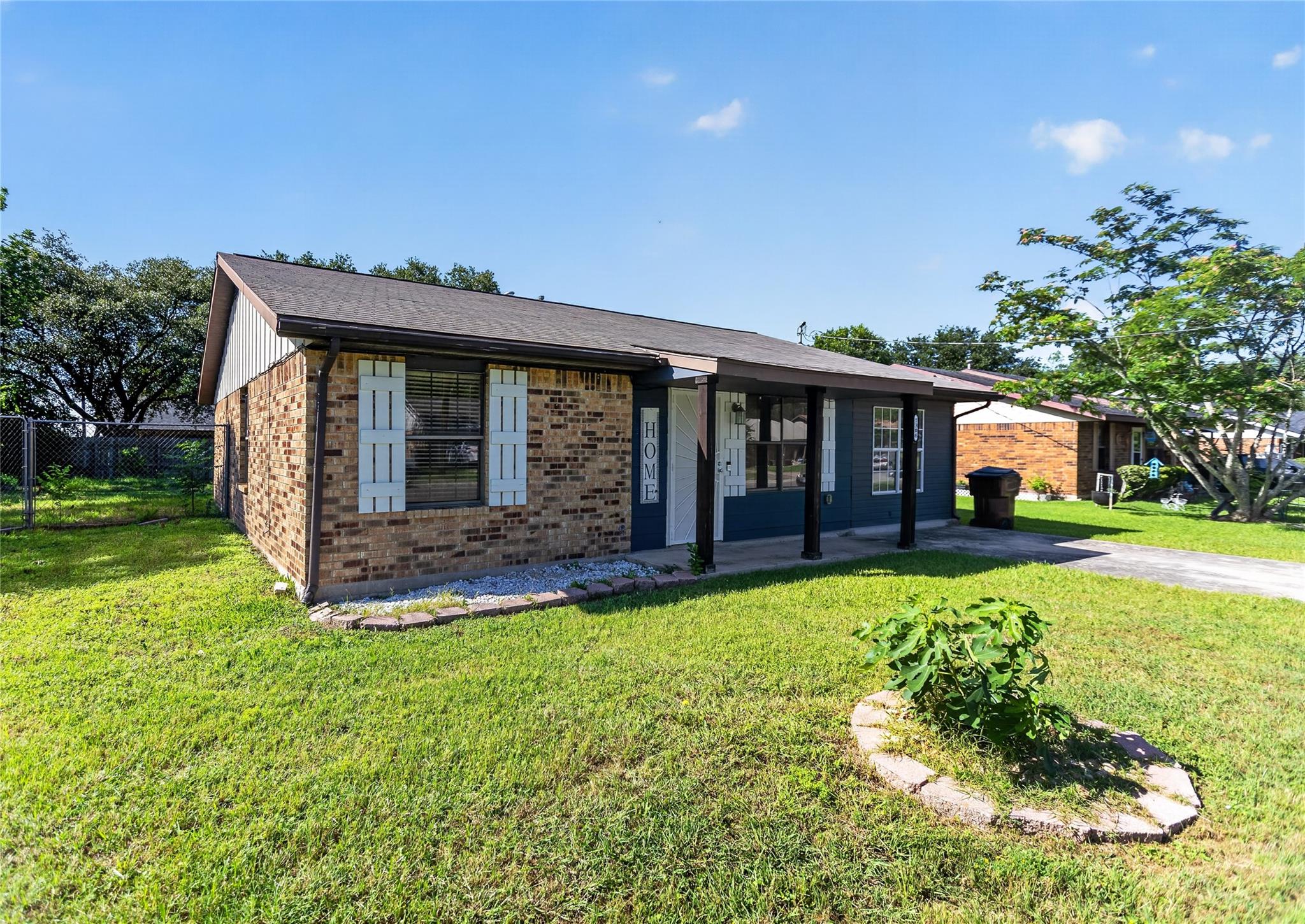 Single Family Residence