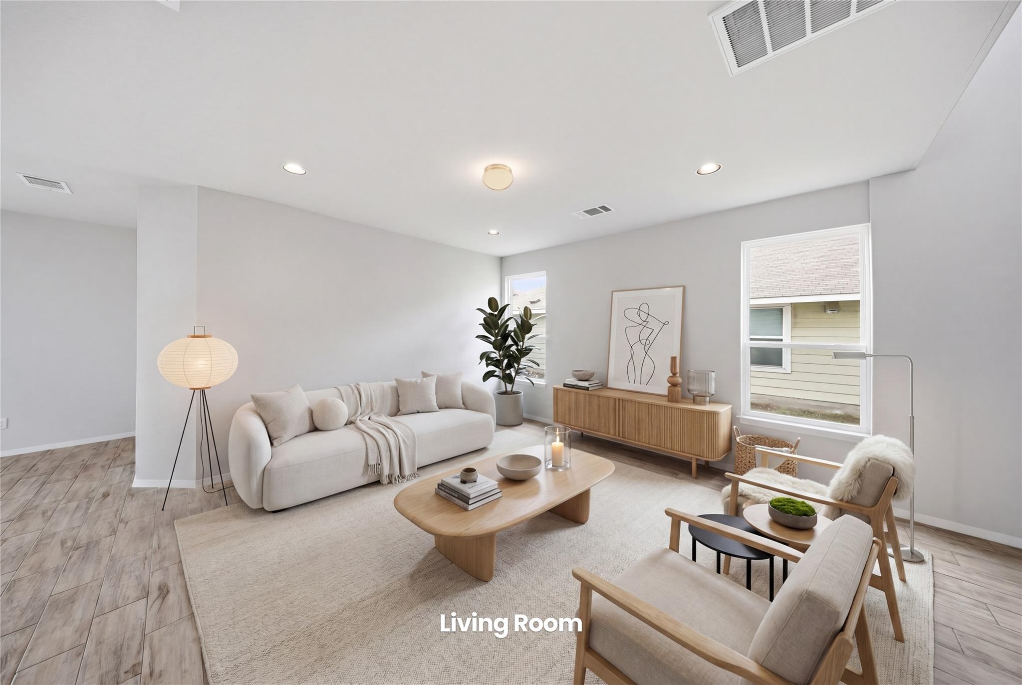 Single Family Residence
