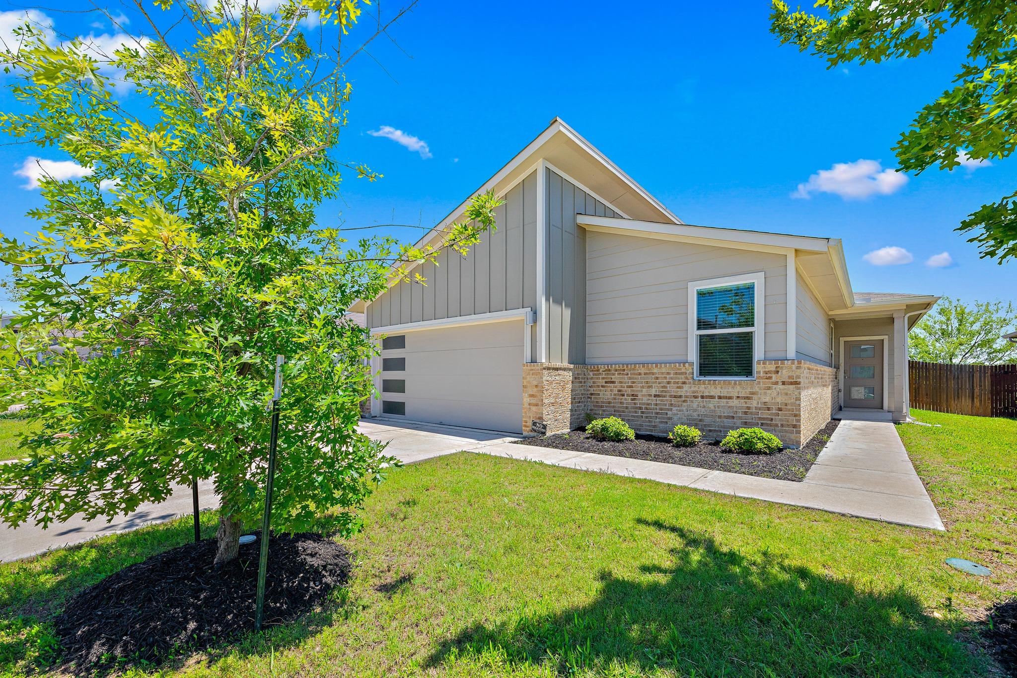 Single Family Residence
