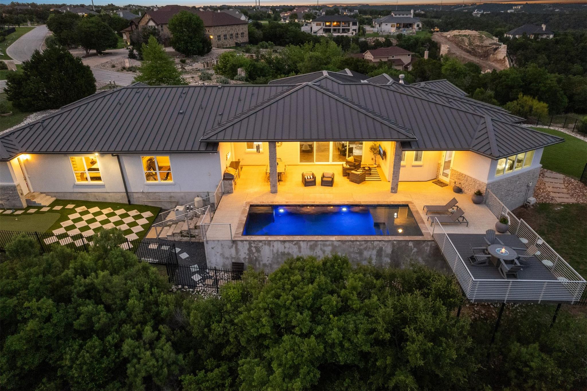 Single Family Residence