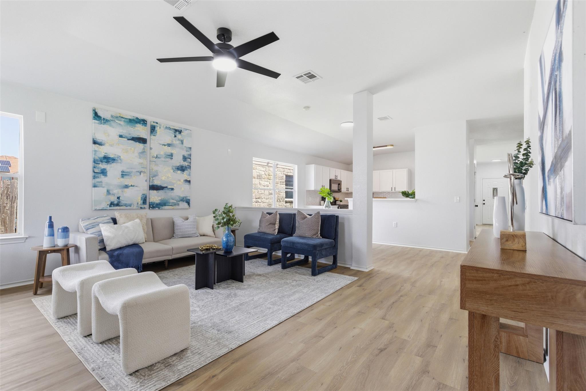 Single Family Residence