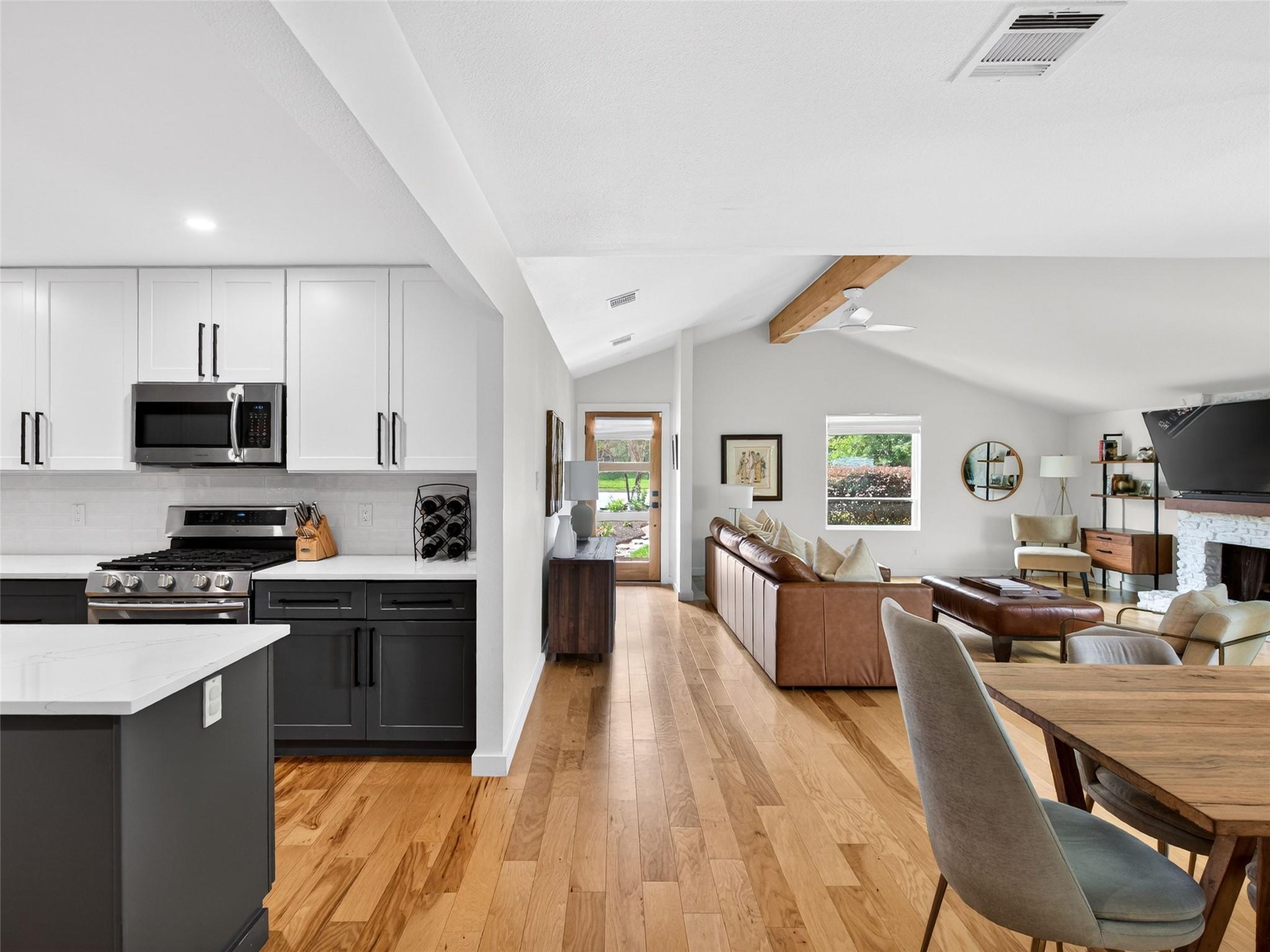 Single Family Residence