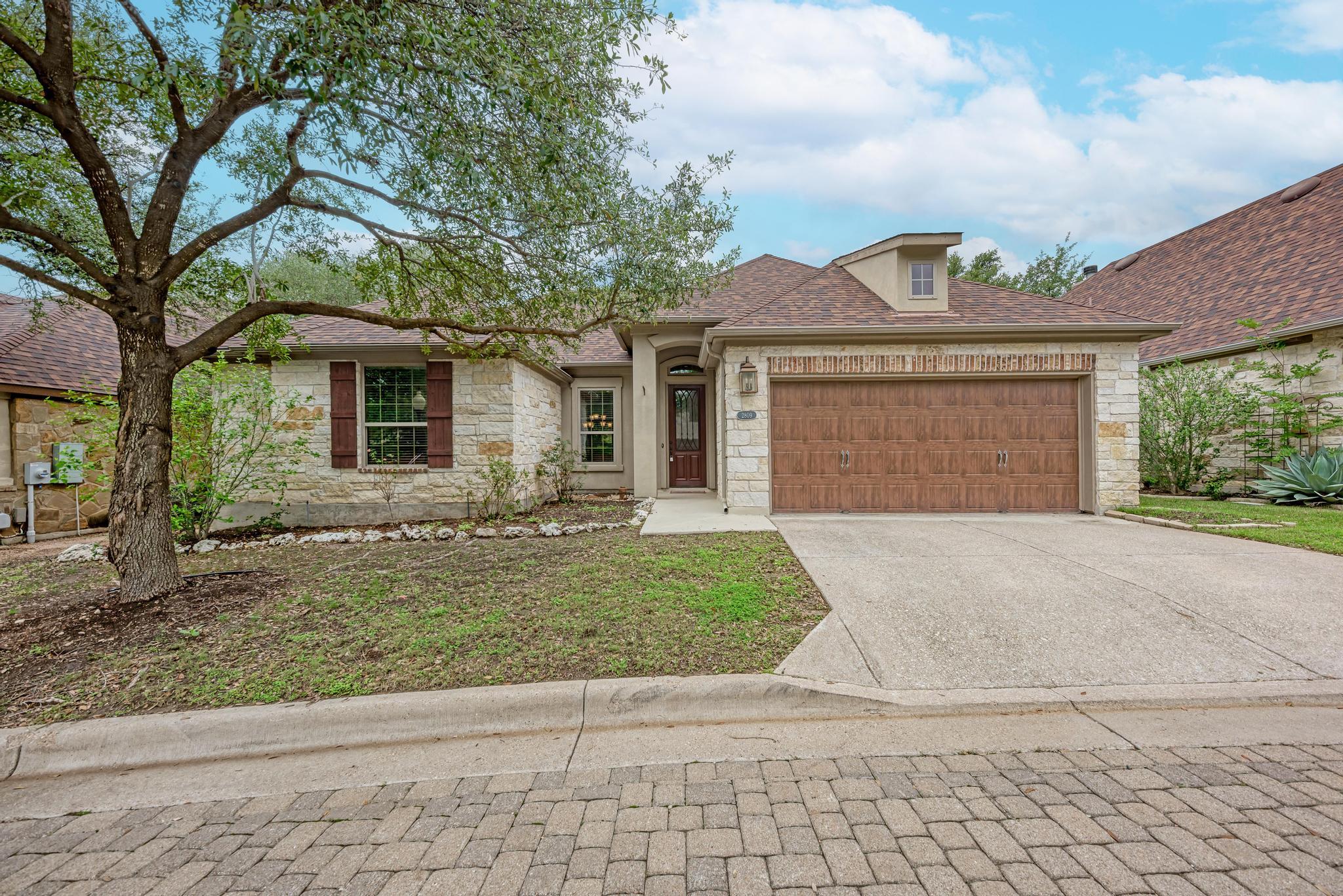 Single Family Residence