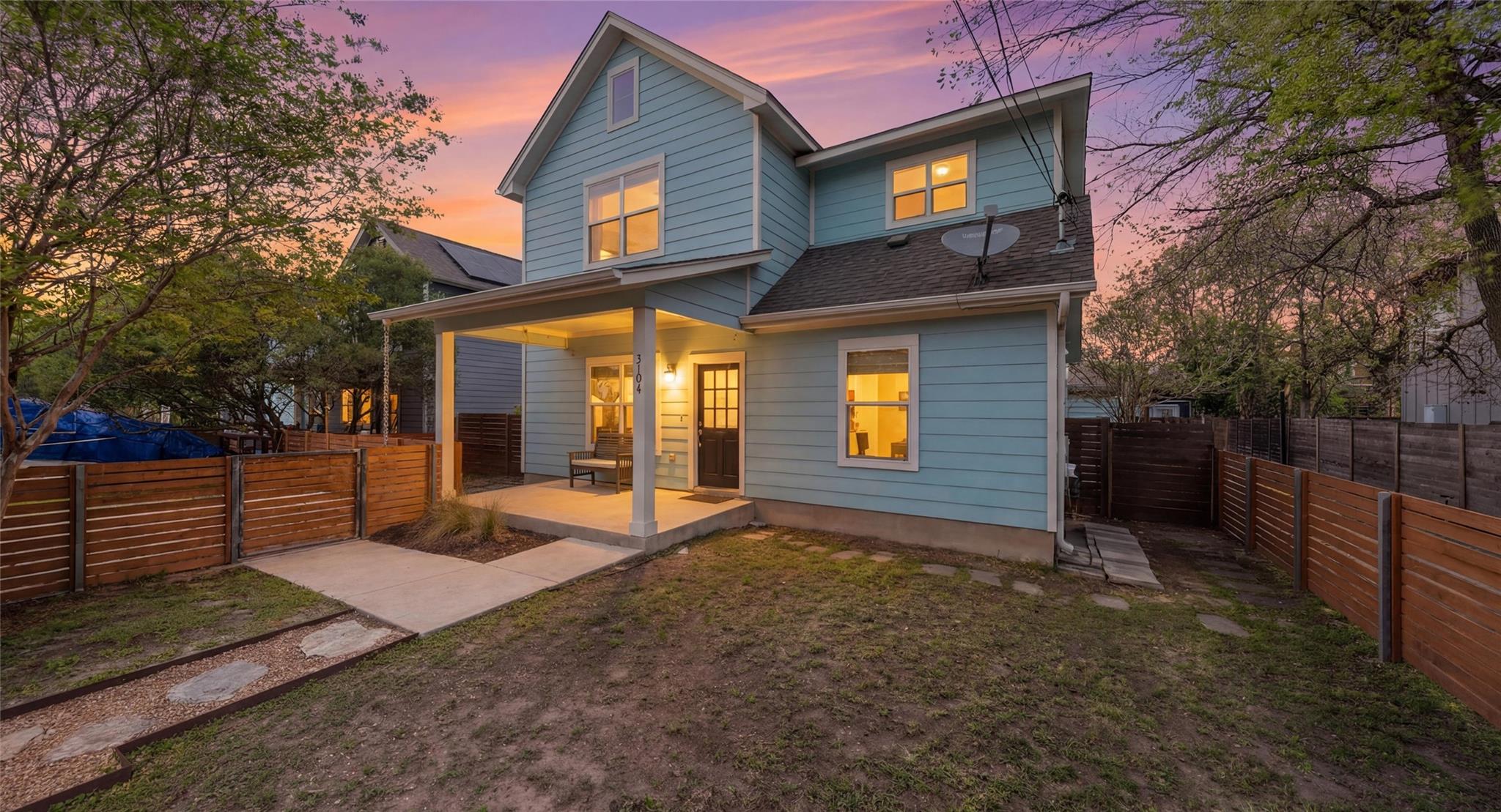 Single Family Residence