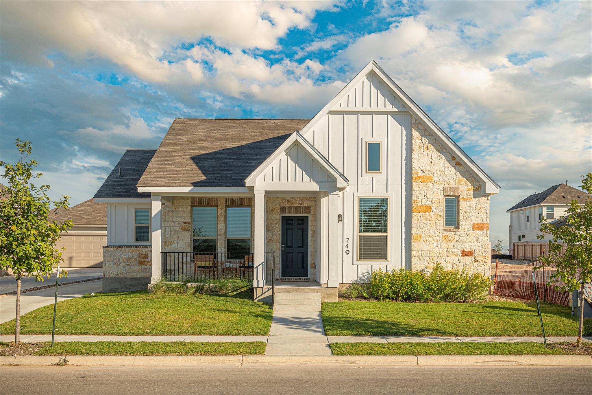 Single Family Residence