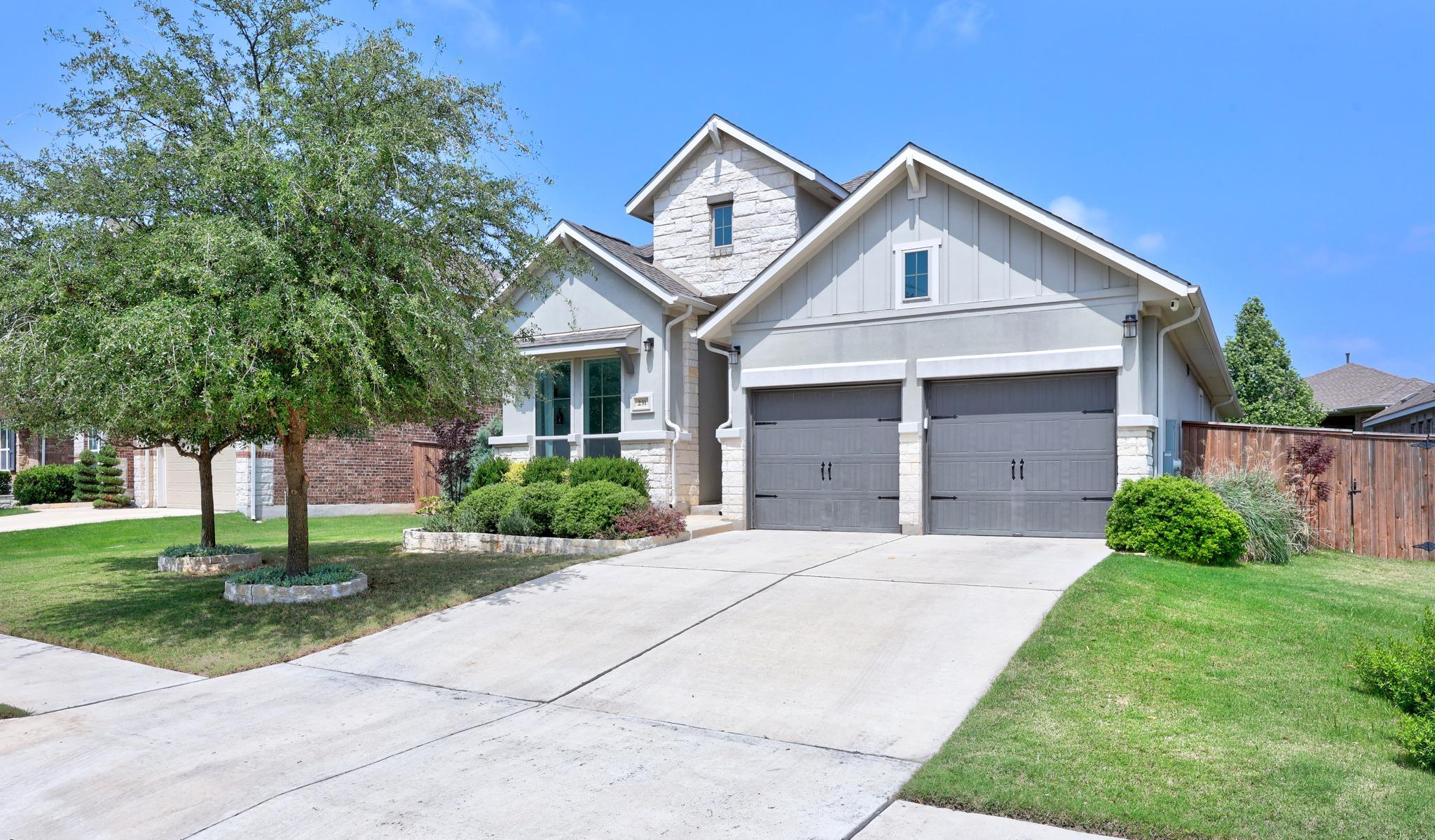 Single Family Residence