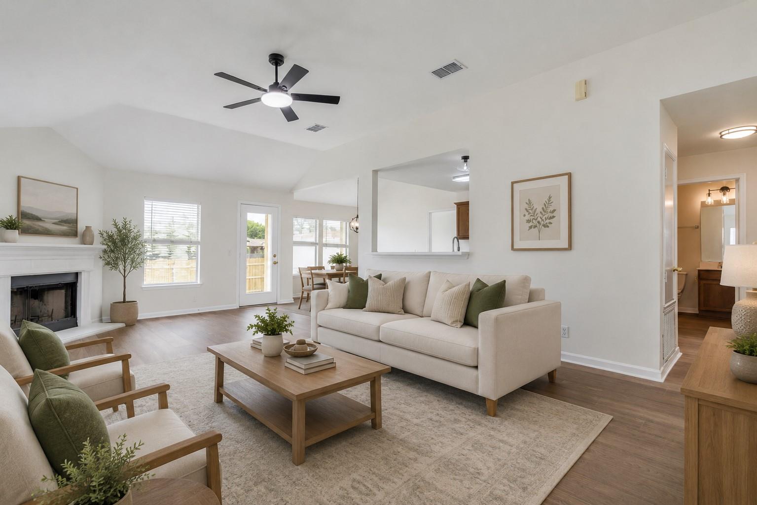 Single Family Residence