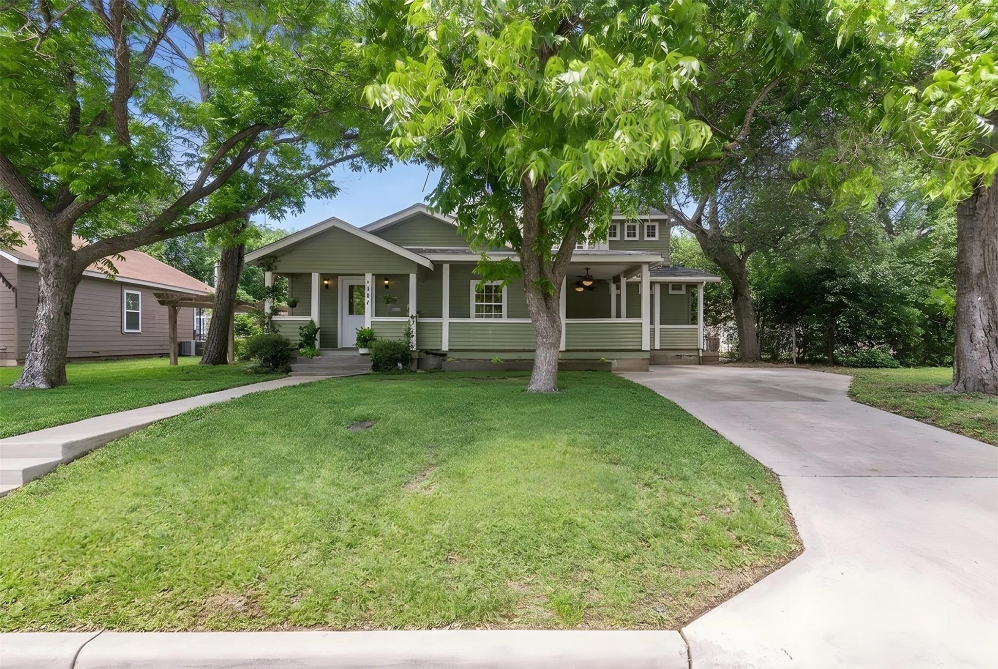 Single Family Residence