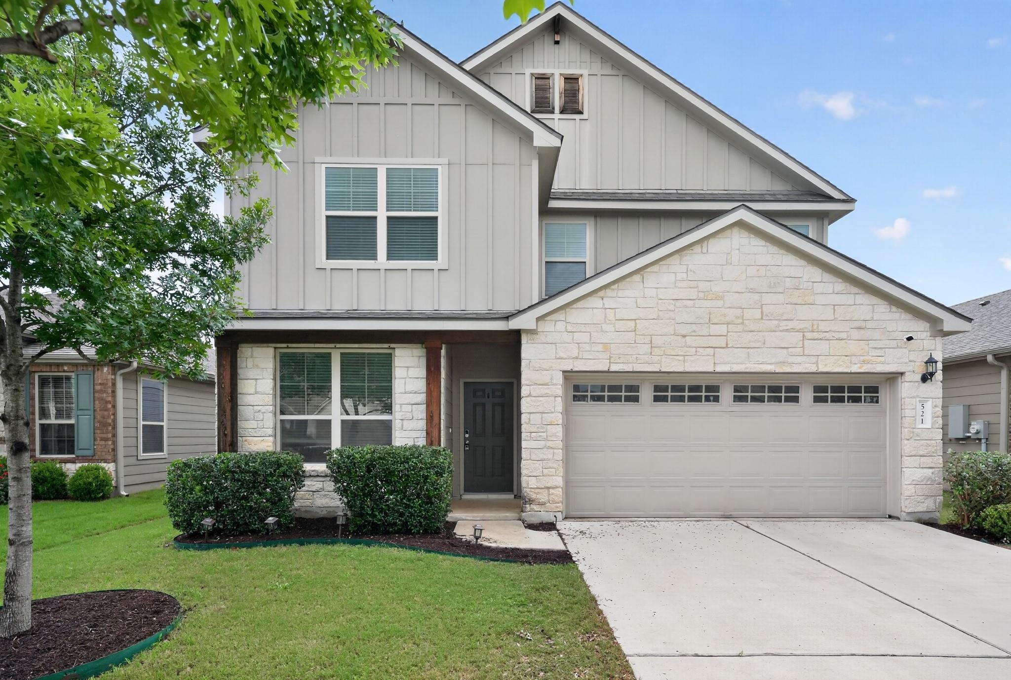 Single Family Residence