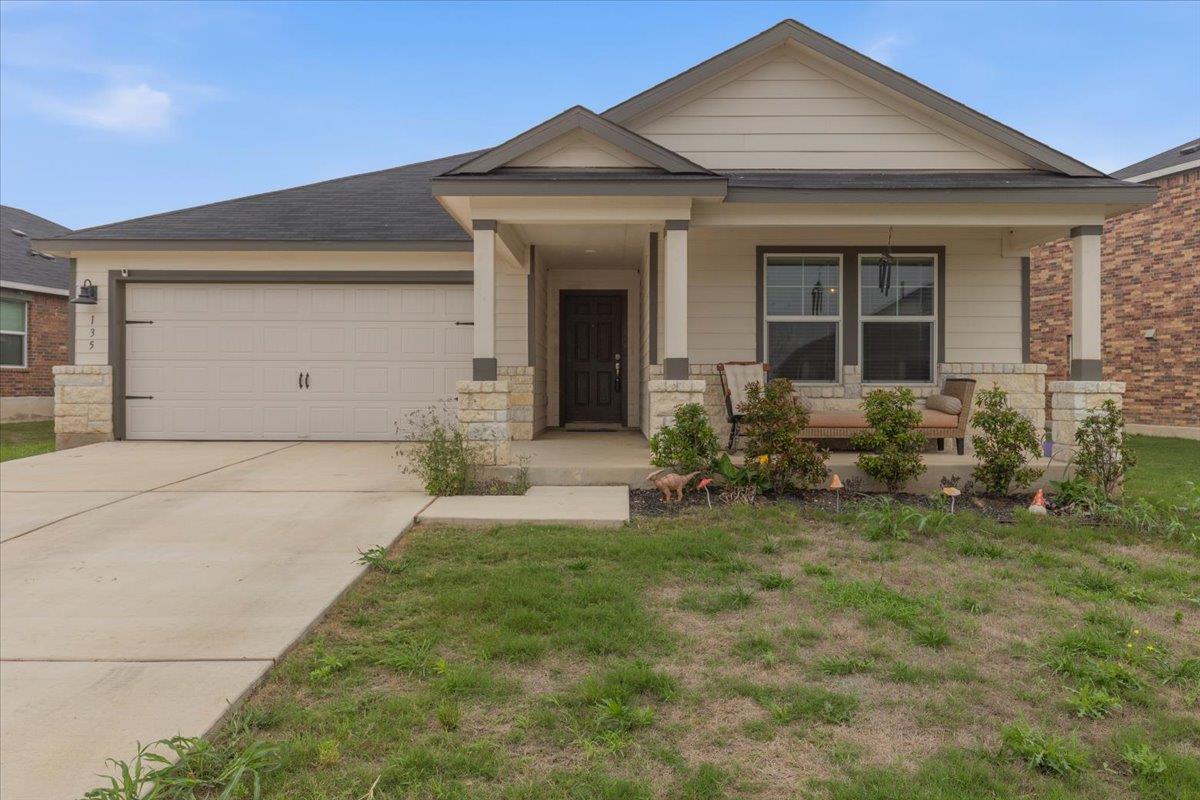 Single Family Residence