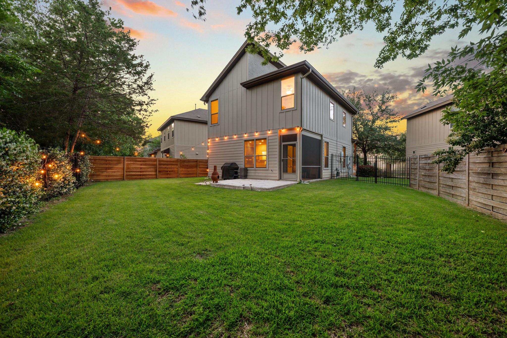 Single Family Residence