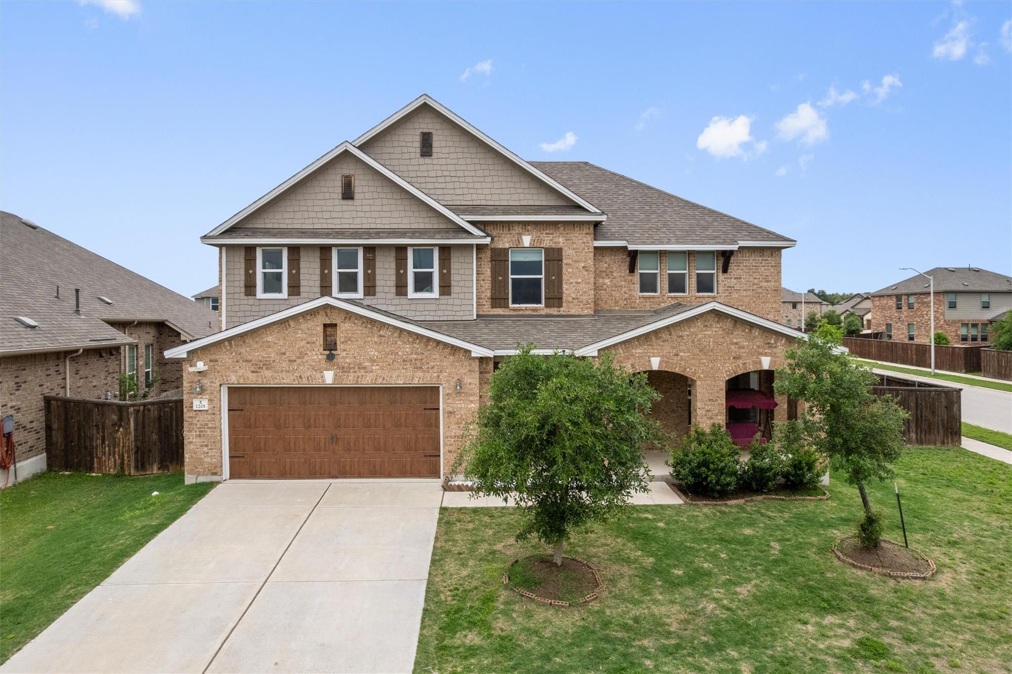 Single Family Residence