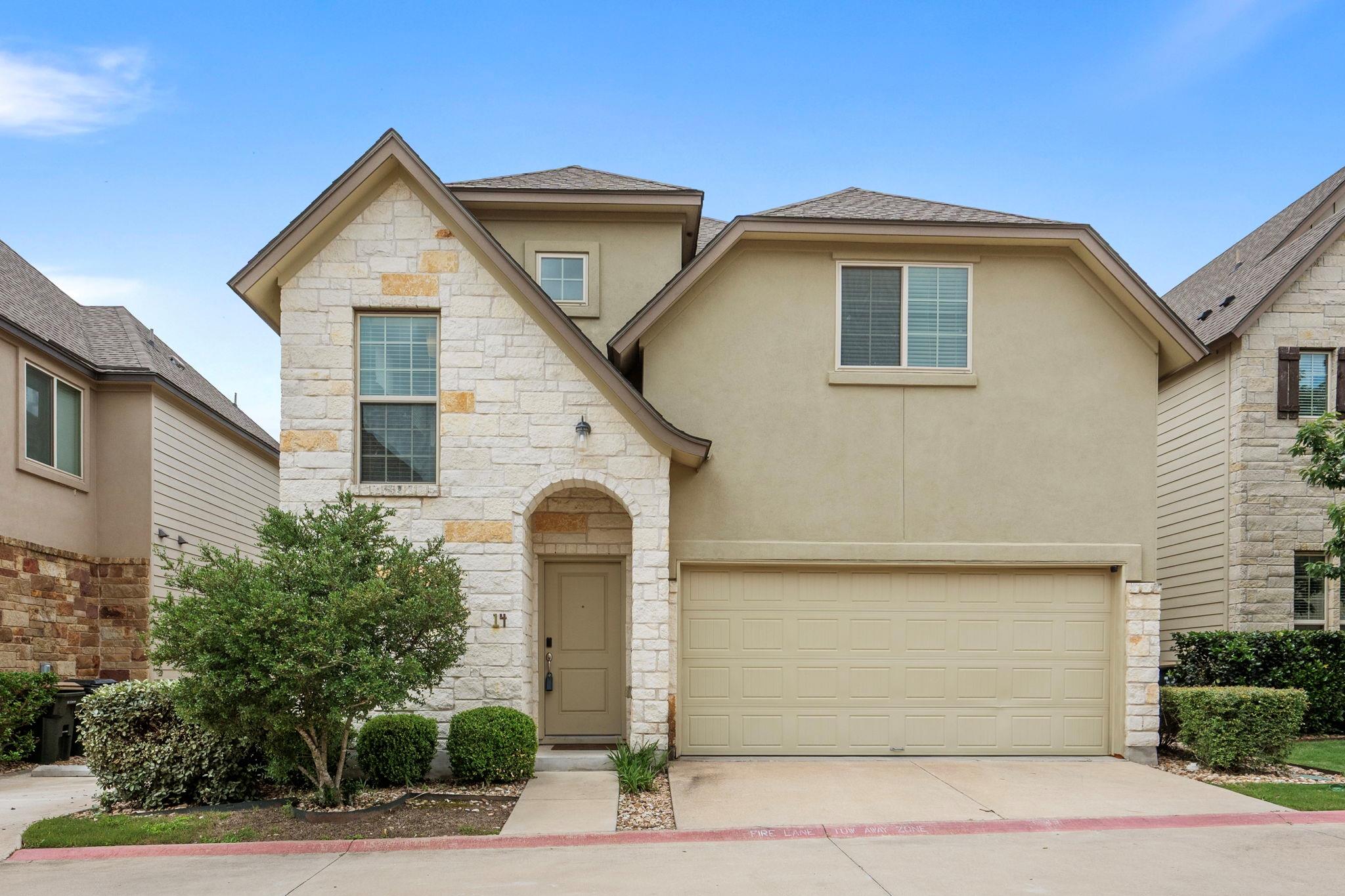 Single Family Residence