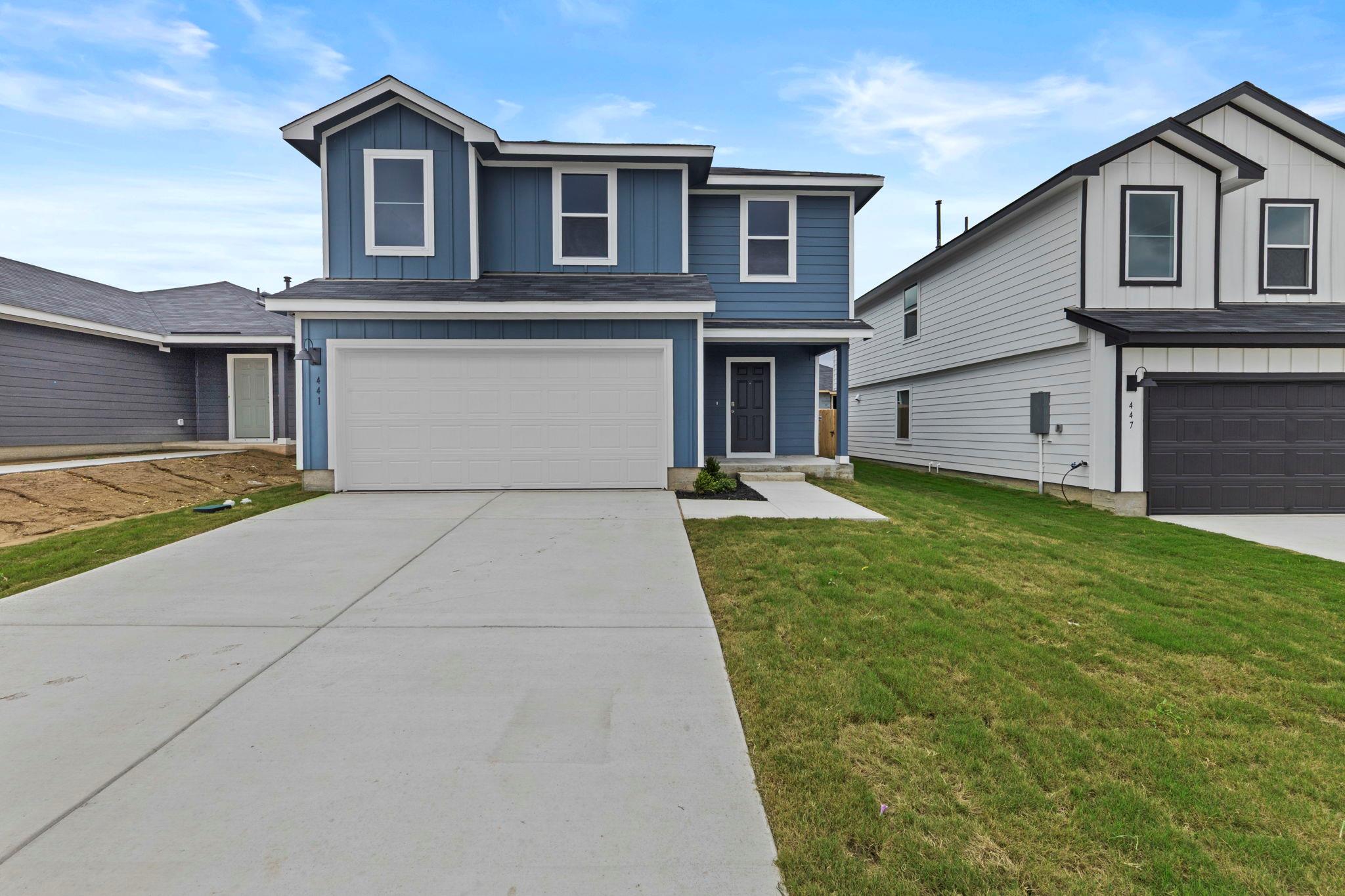 Single Family Residence
