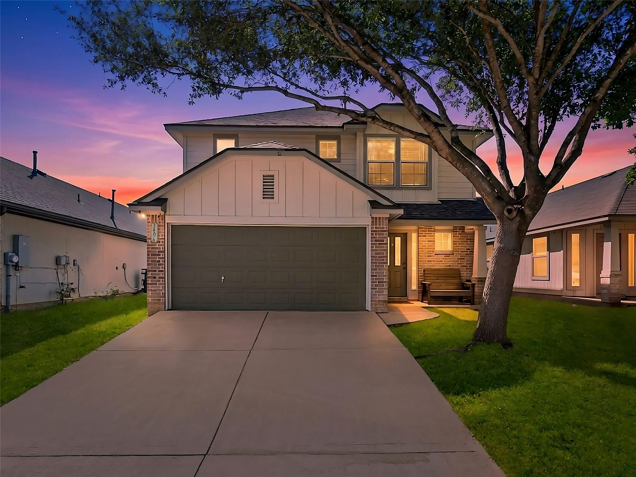 Single Family Residence