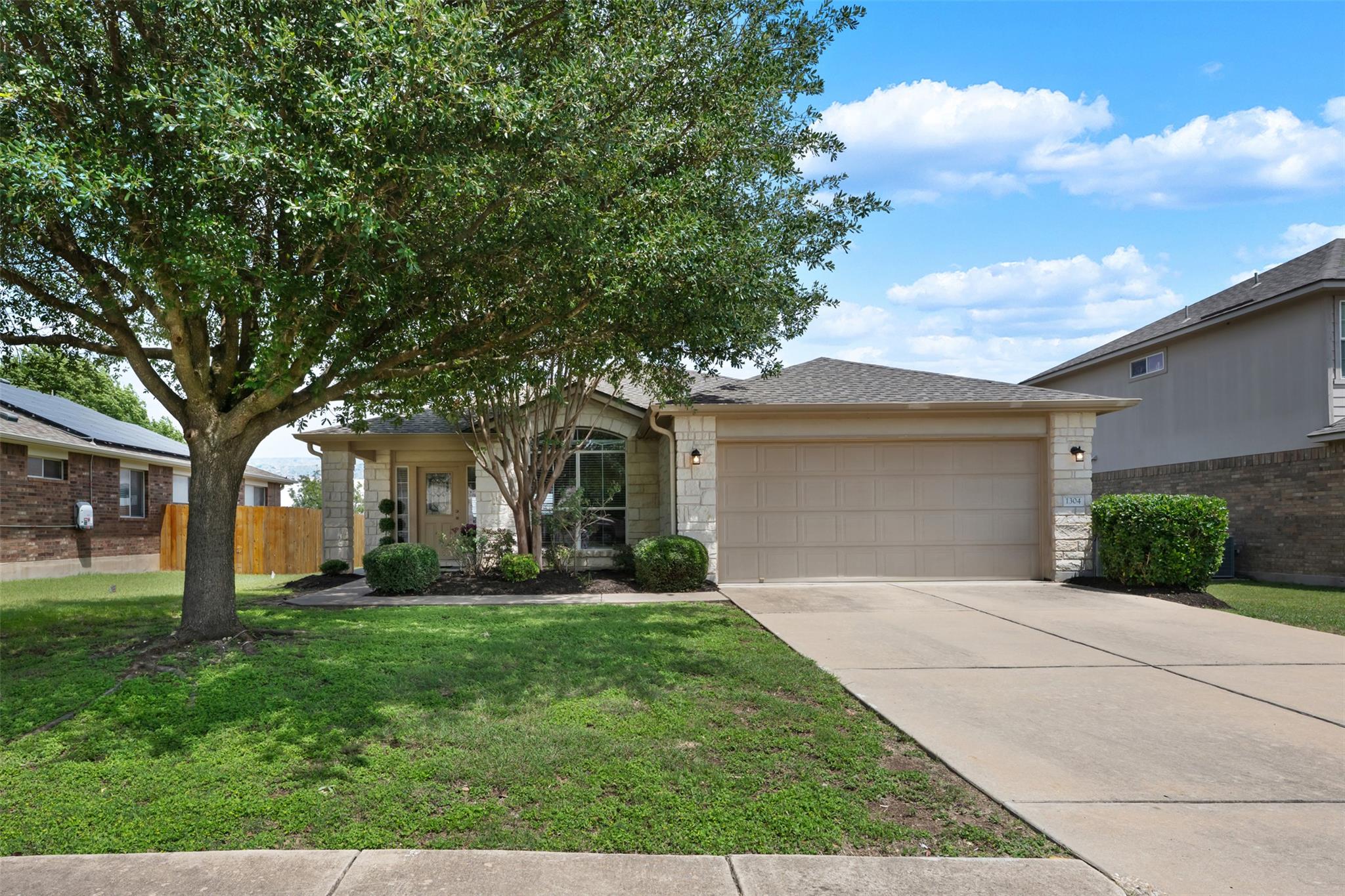 Single Family Residence