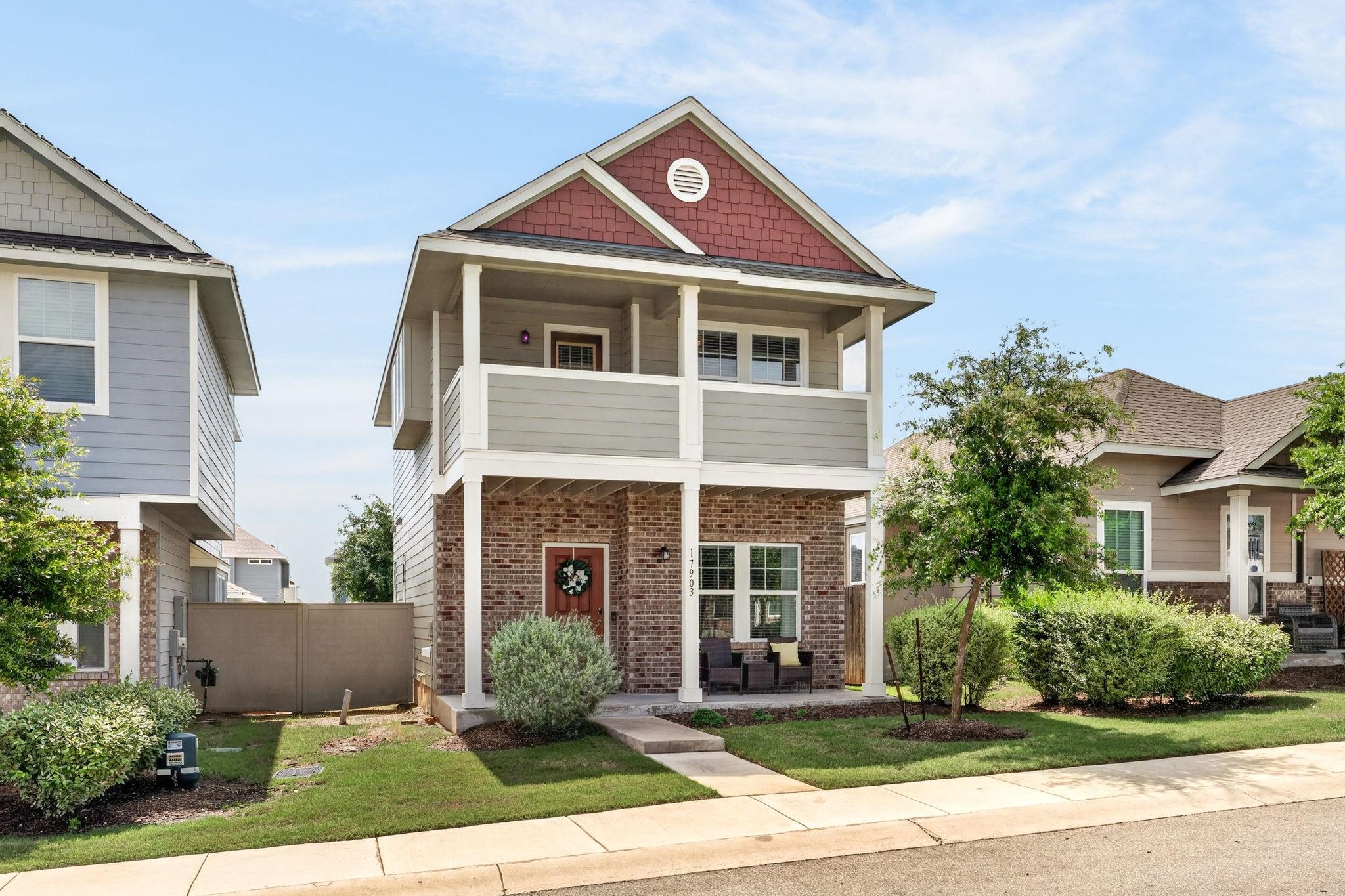 Single Family Residence