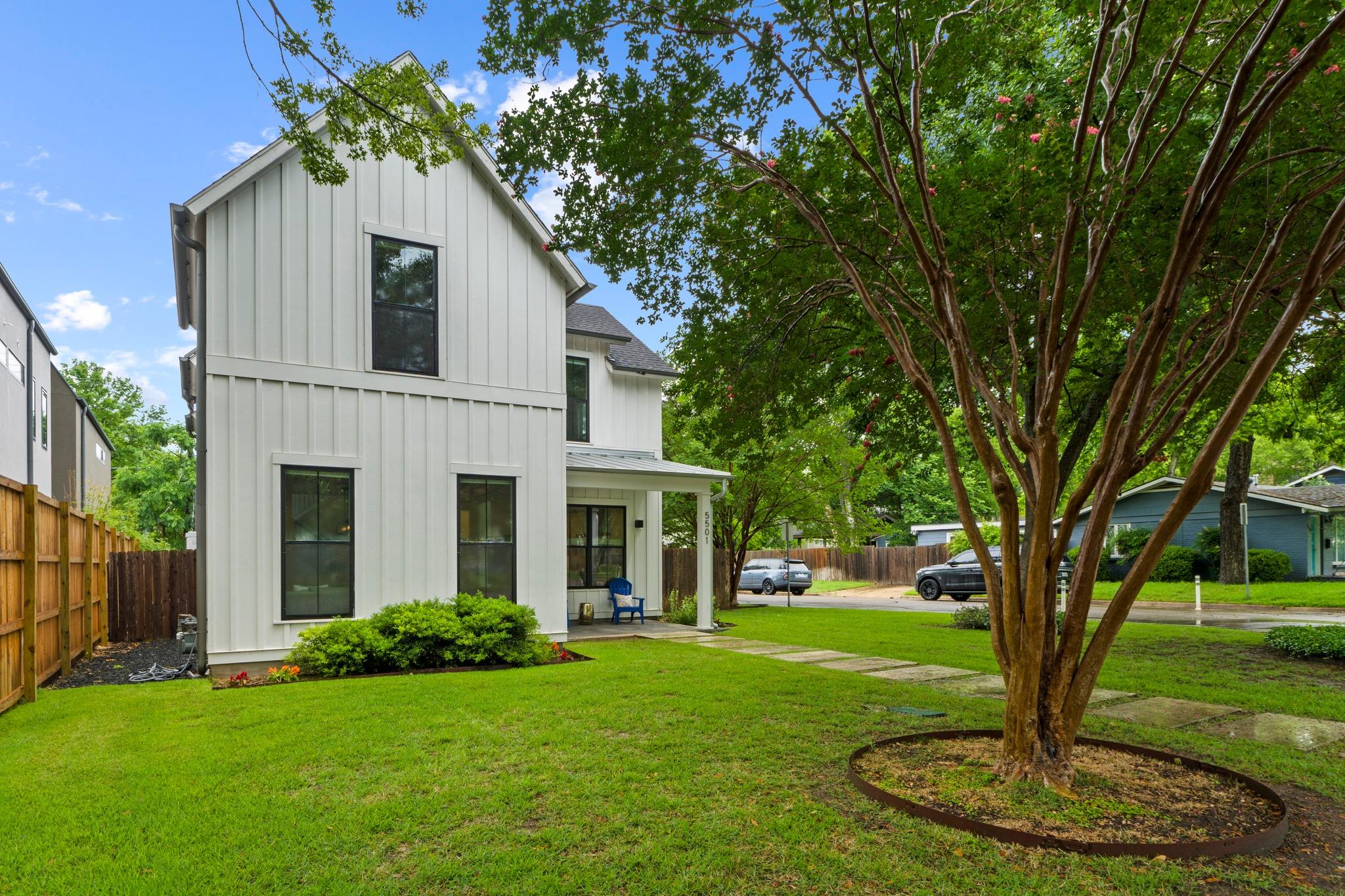 Single Family Residence