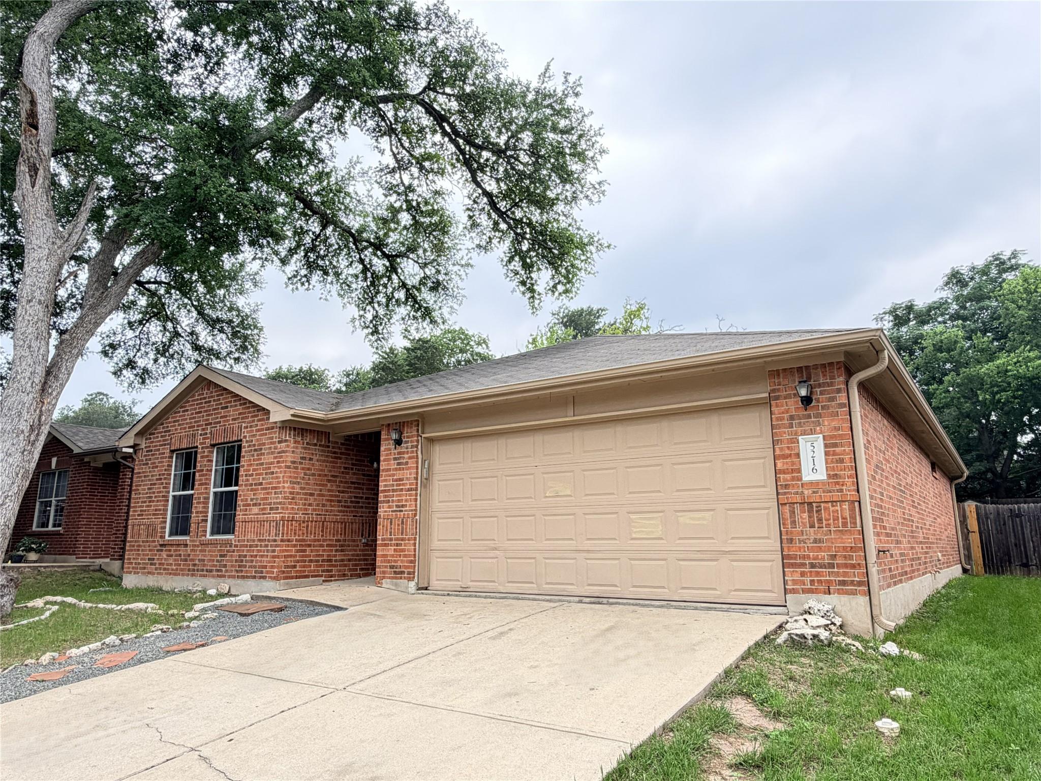 Single Family Residence