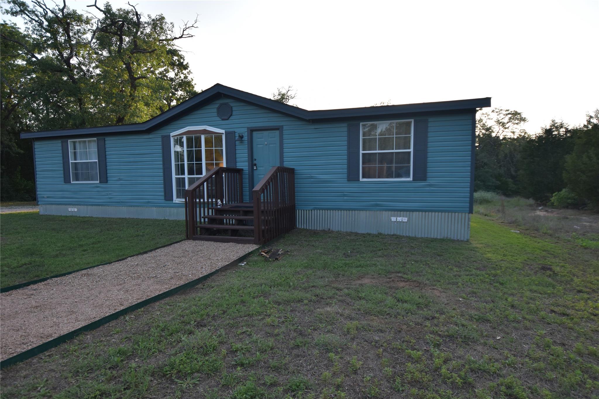 Manufactured Home