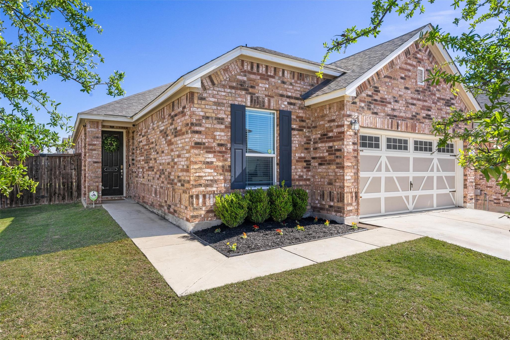 Single Family Residence