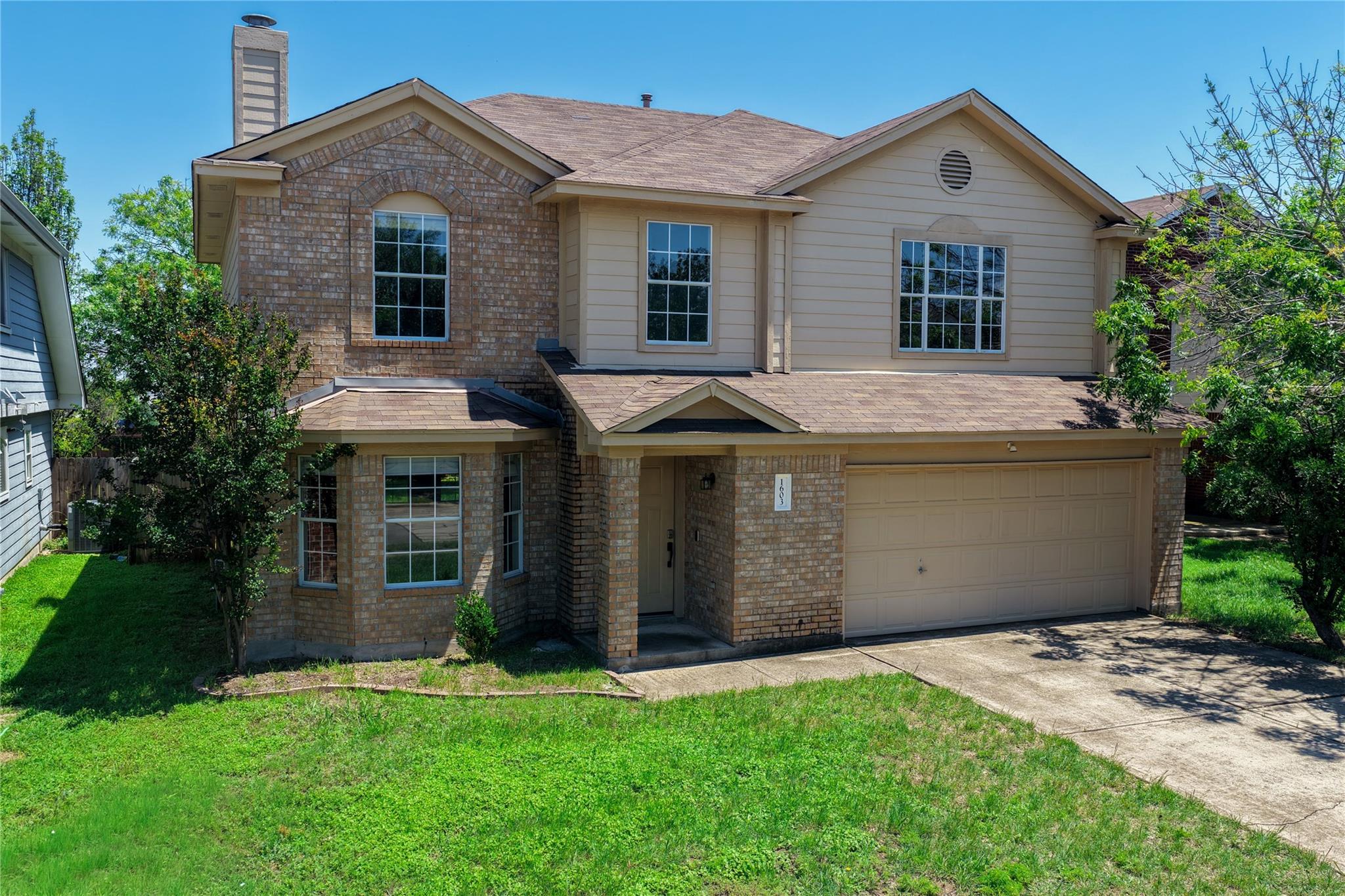 Single Family Residence